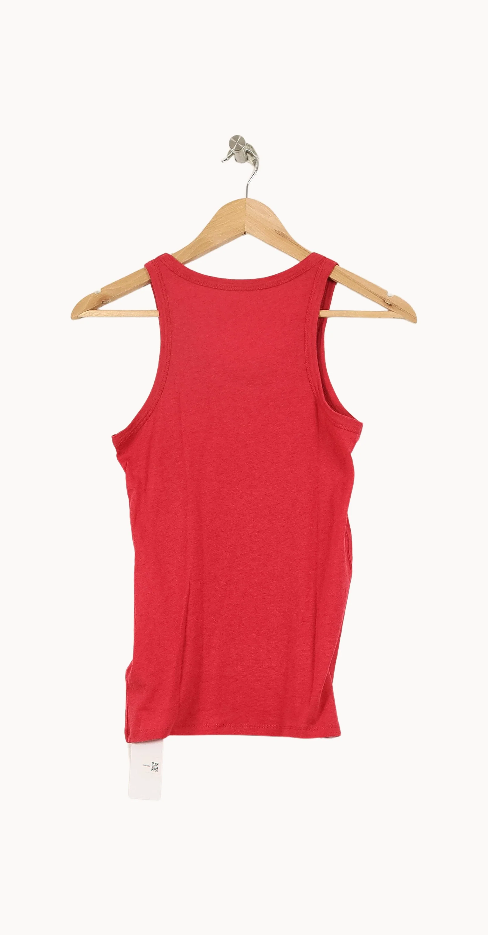 Débardeur Rouge - Taille S/36 - Image 4