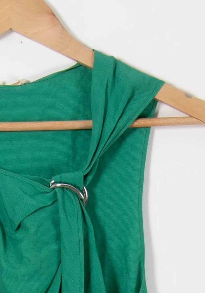 Débardeur Vert - Taille M/38 - Image 3