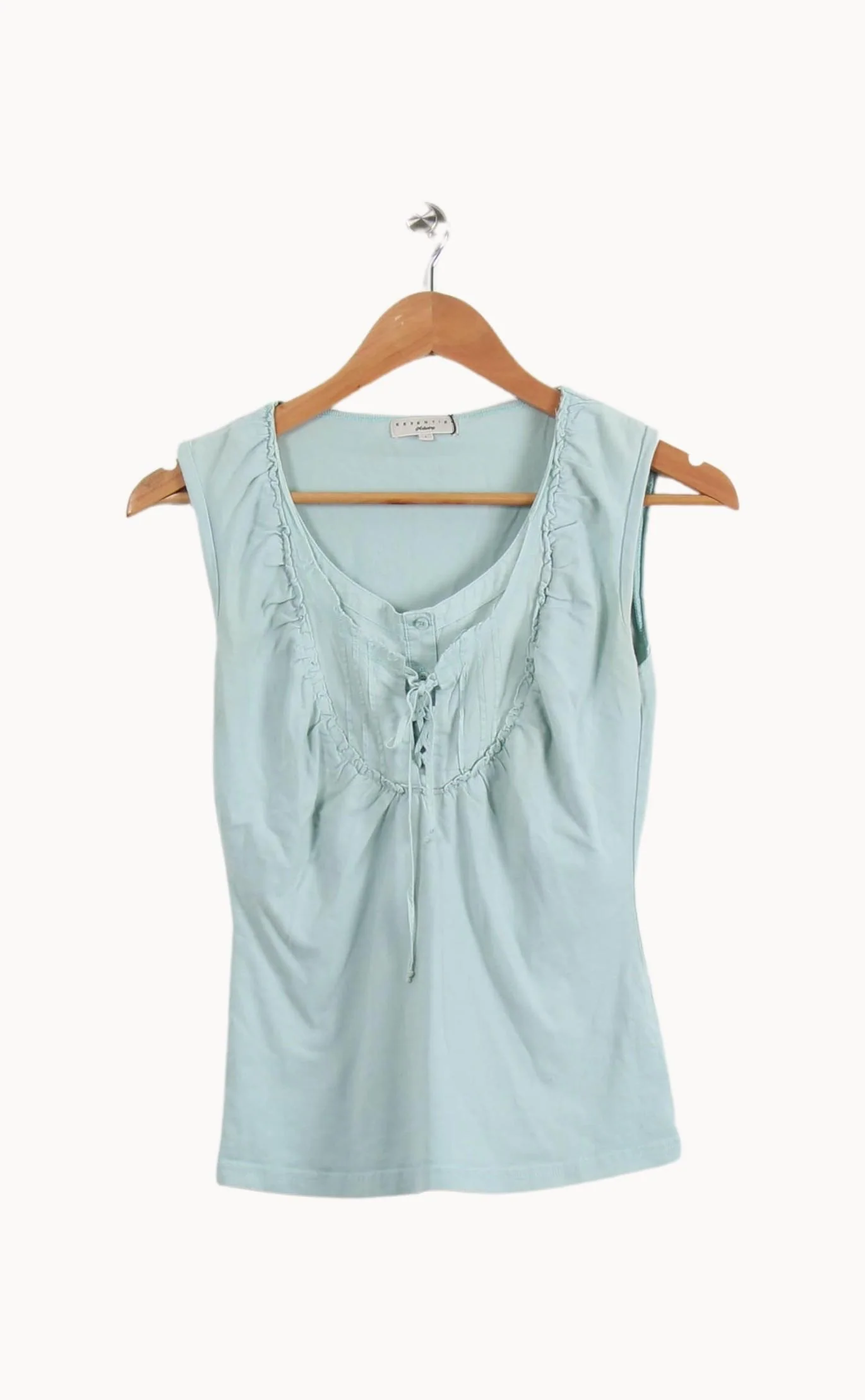 Débardeur Vert - Taille S/36 - Image 2