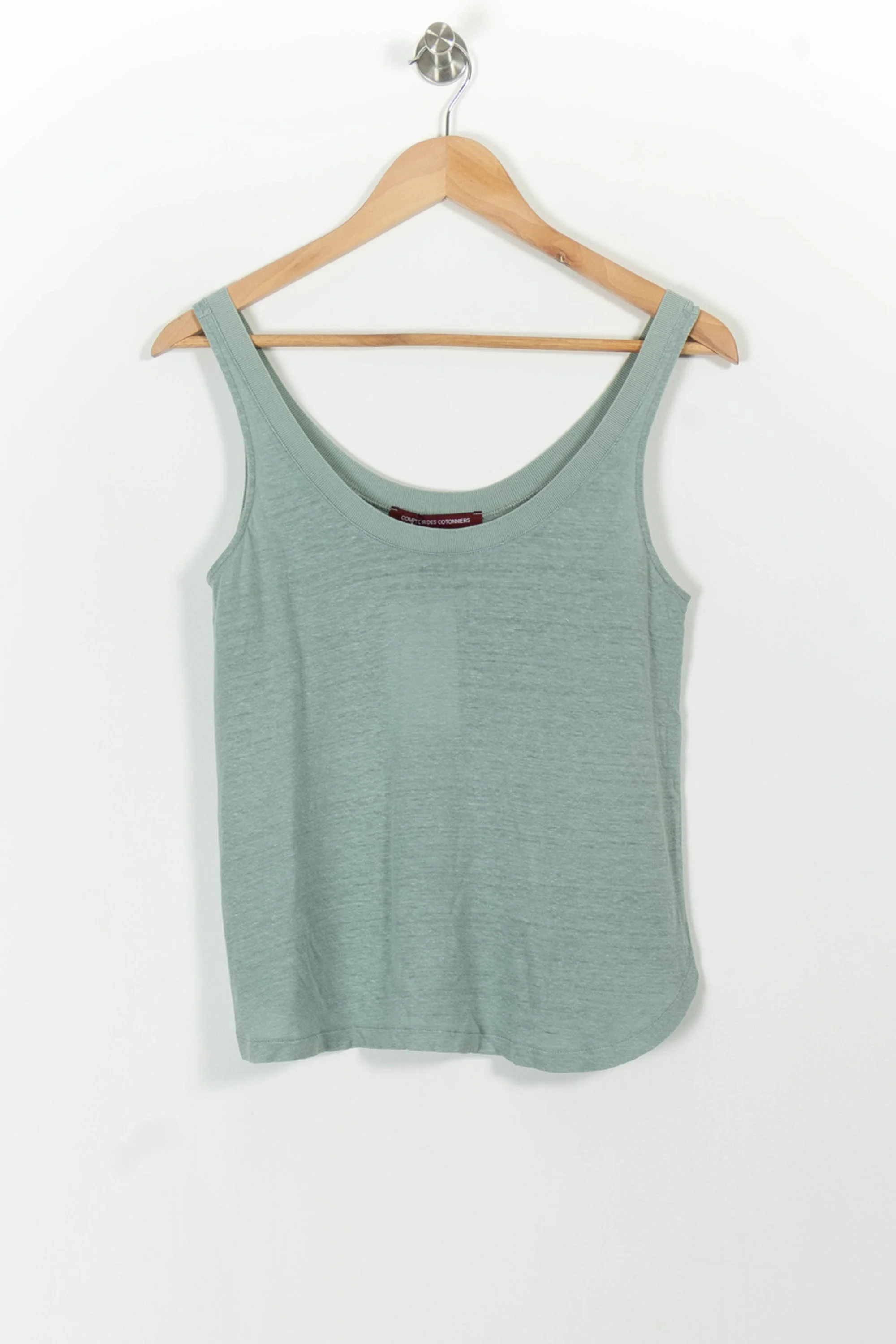 Débardeur Vert - Taille S/36 - Image 2