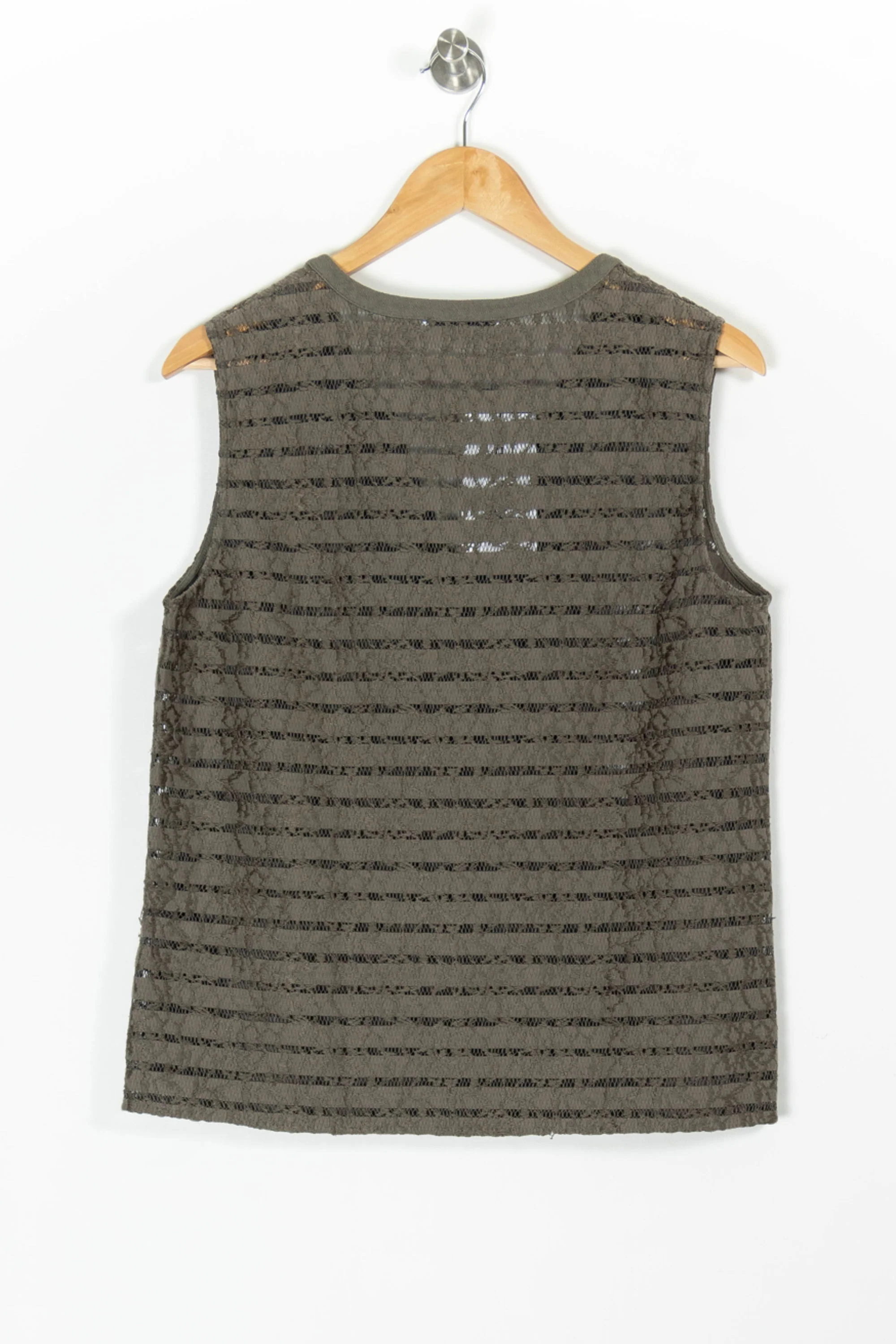 Débardeur Vert - Taille XL/42 - Image 4