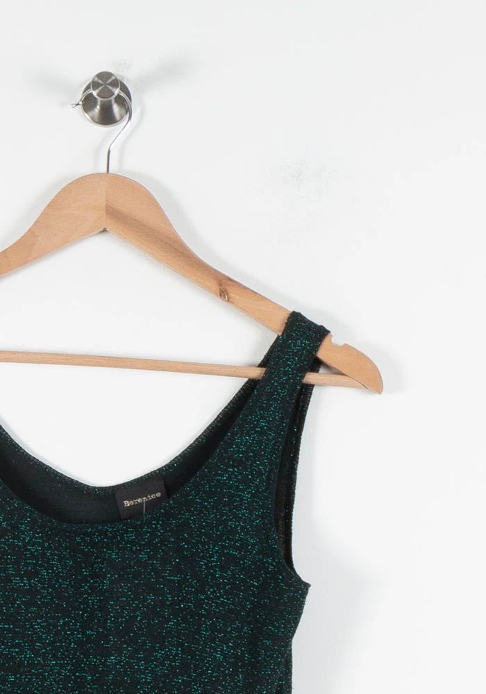 Débardeur Vert - Taille XS/34 - Image 3