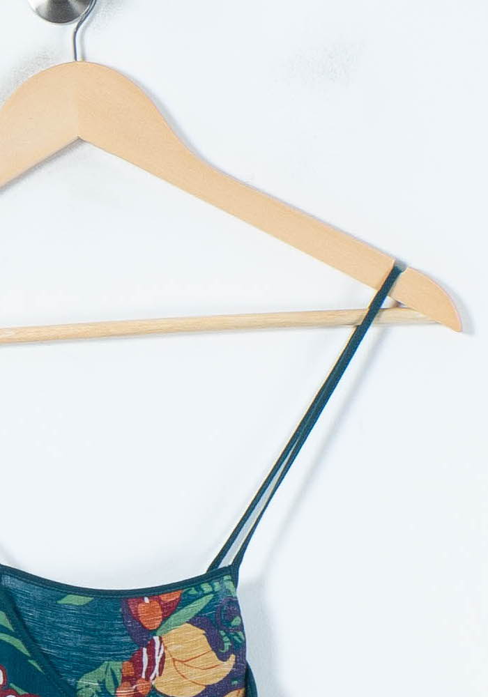 Débardeur Vert - Taille XS/34 - Image 3