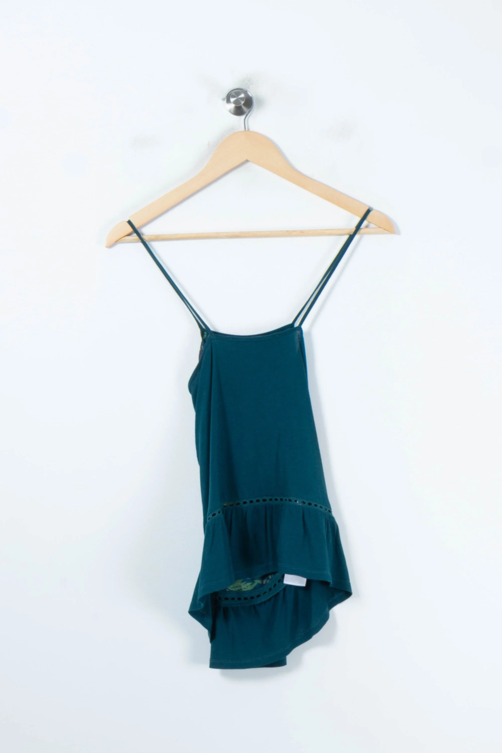 Débardeur Vert - Taille XS/34 - Image 4
