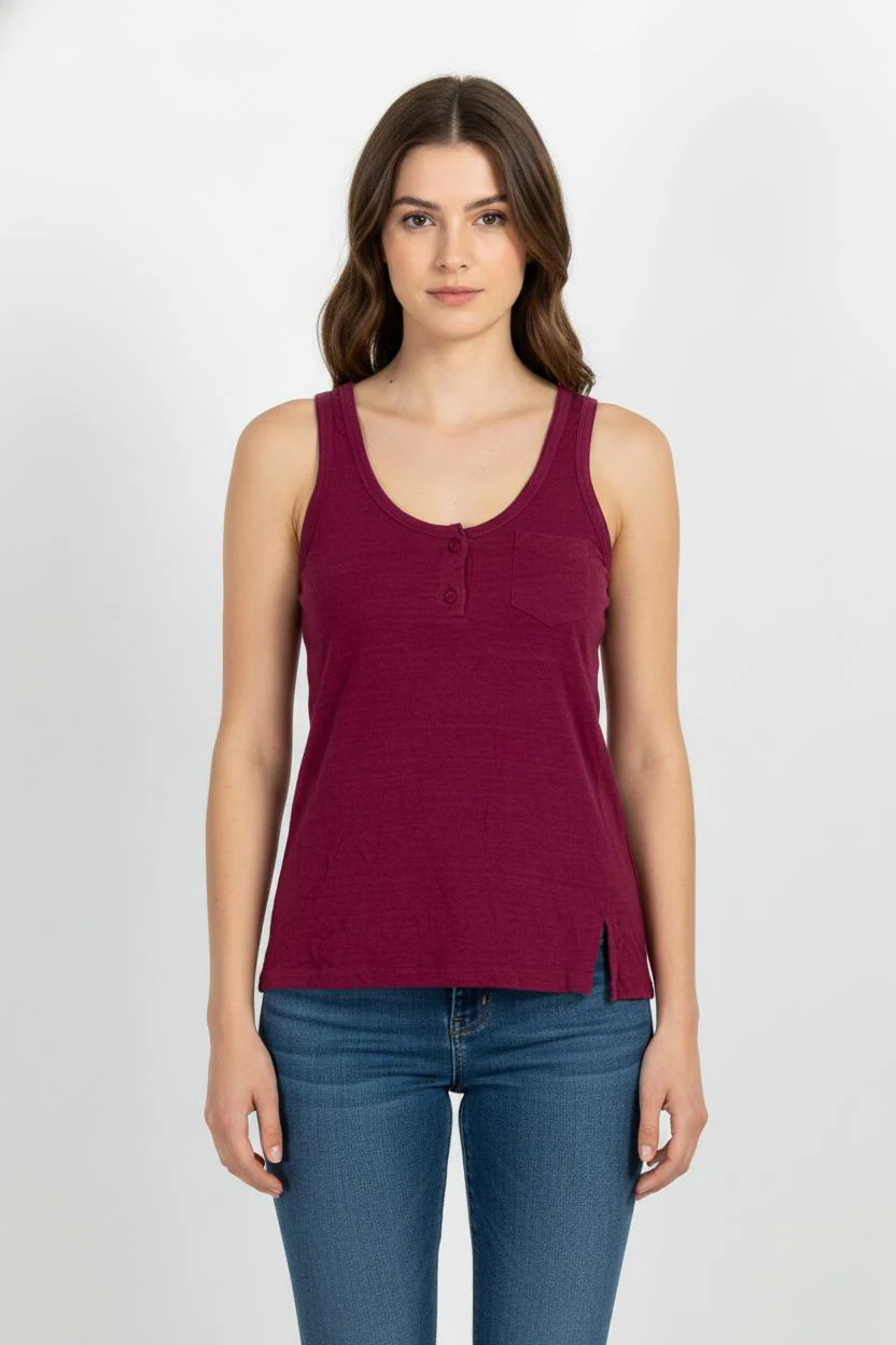 Débardeur Violet - Taille M/38