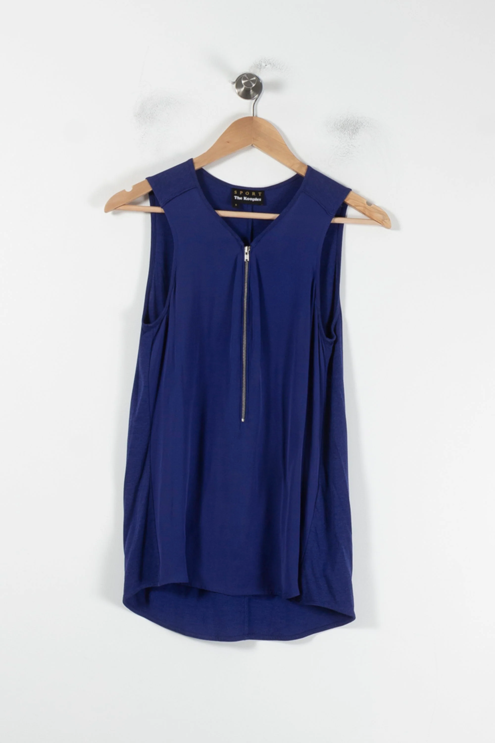 Débardeur Violet - Taille S/36 - Image 2