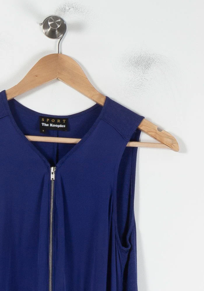 Débardeur Violet - Taille S/36 - Image 3
