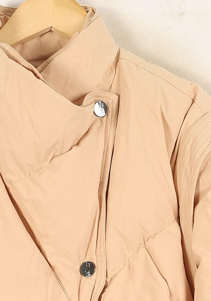 Doudoune Beige - Taille M/38 - Image 3