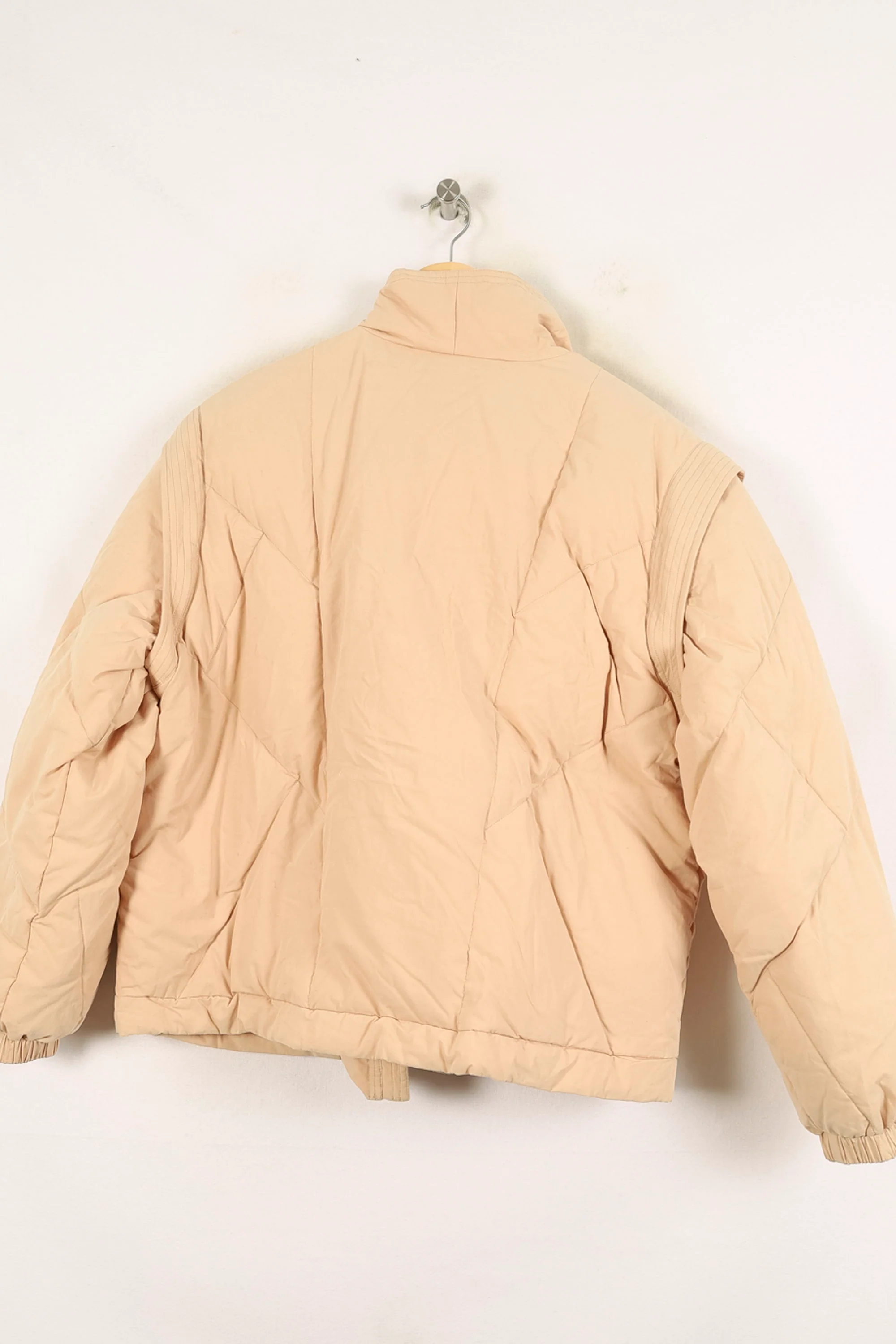 Doudoune Beige - Taille M/38 - Image 4