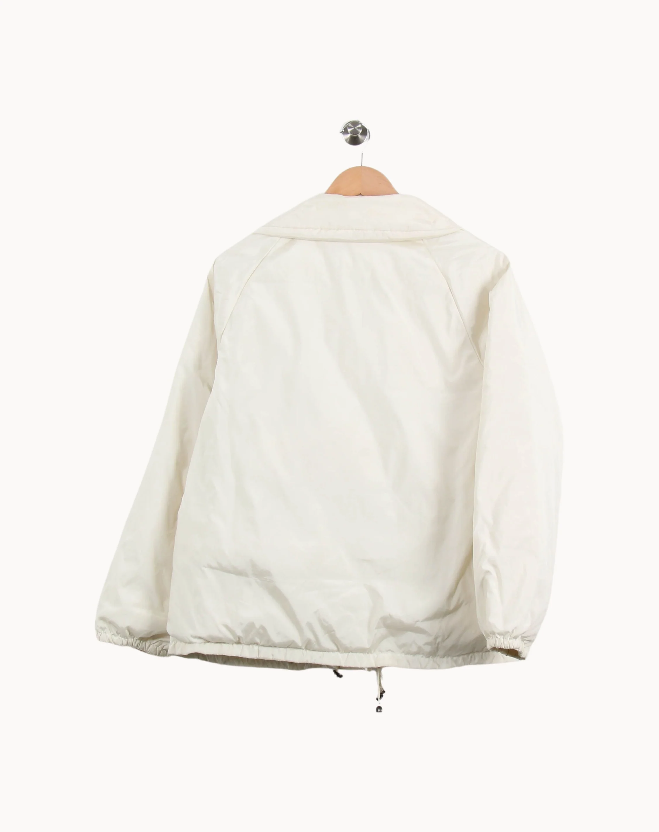 Doudoune Blanche - Taille L/40 - Image 4