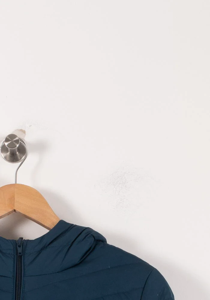 Doudoune Bleue - Taille S/36 - Image 3