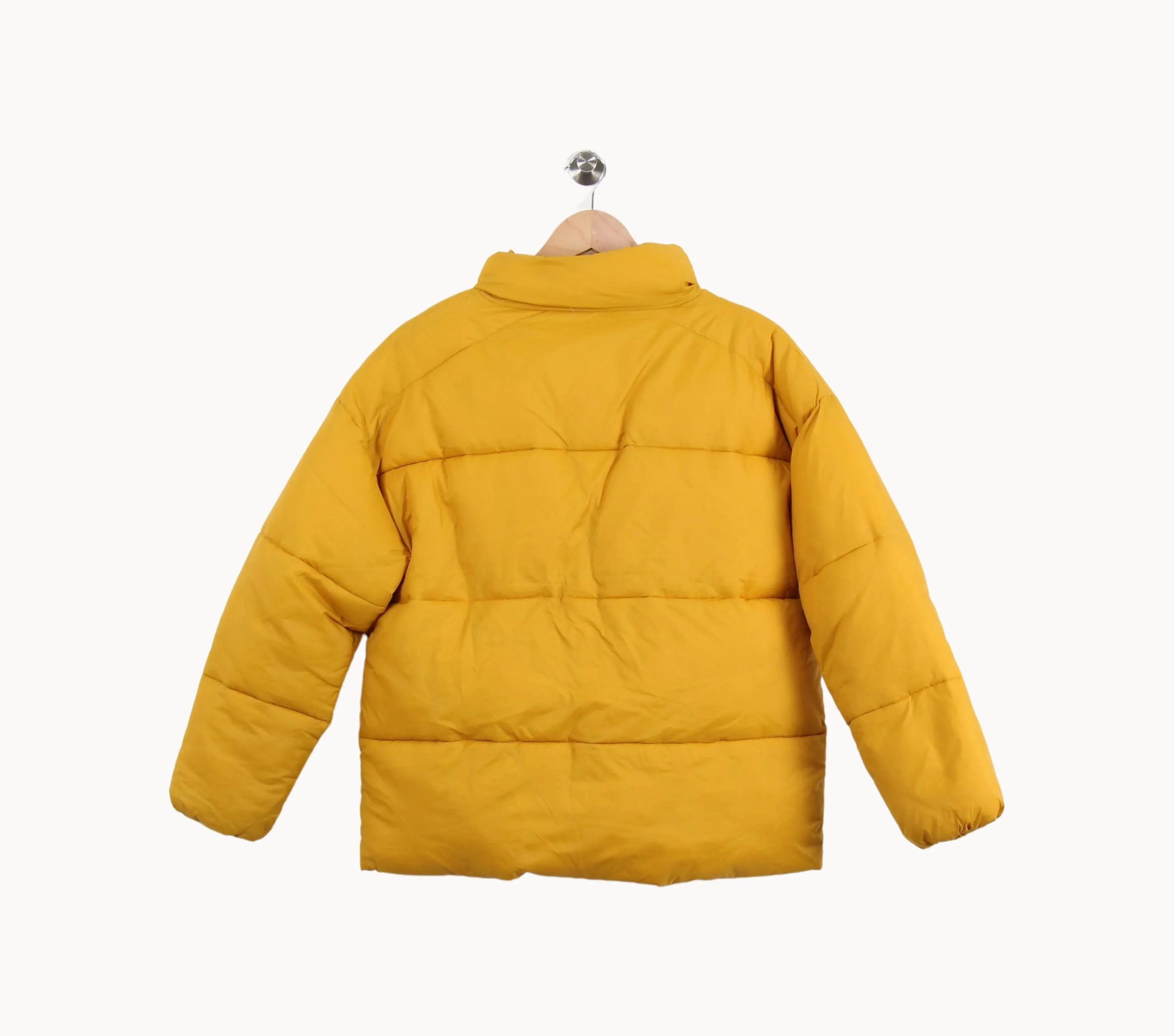 Doudoune Jaune - Taille S/36 - Image 4