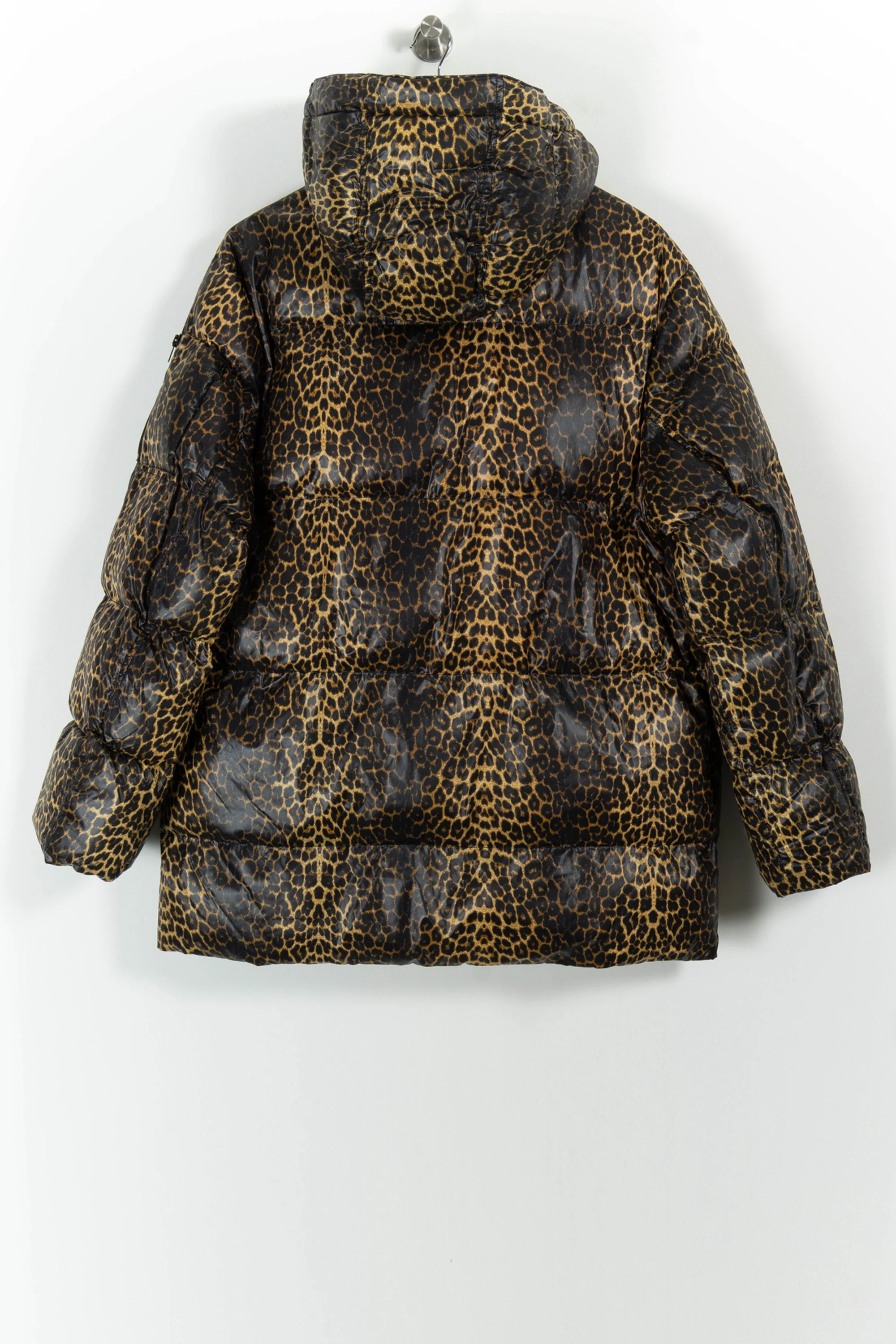 Doudoune Léopard - Taille XS/34 - Image 4