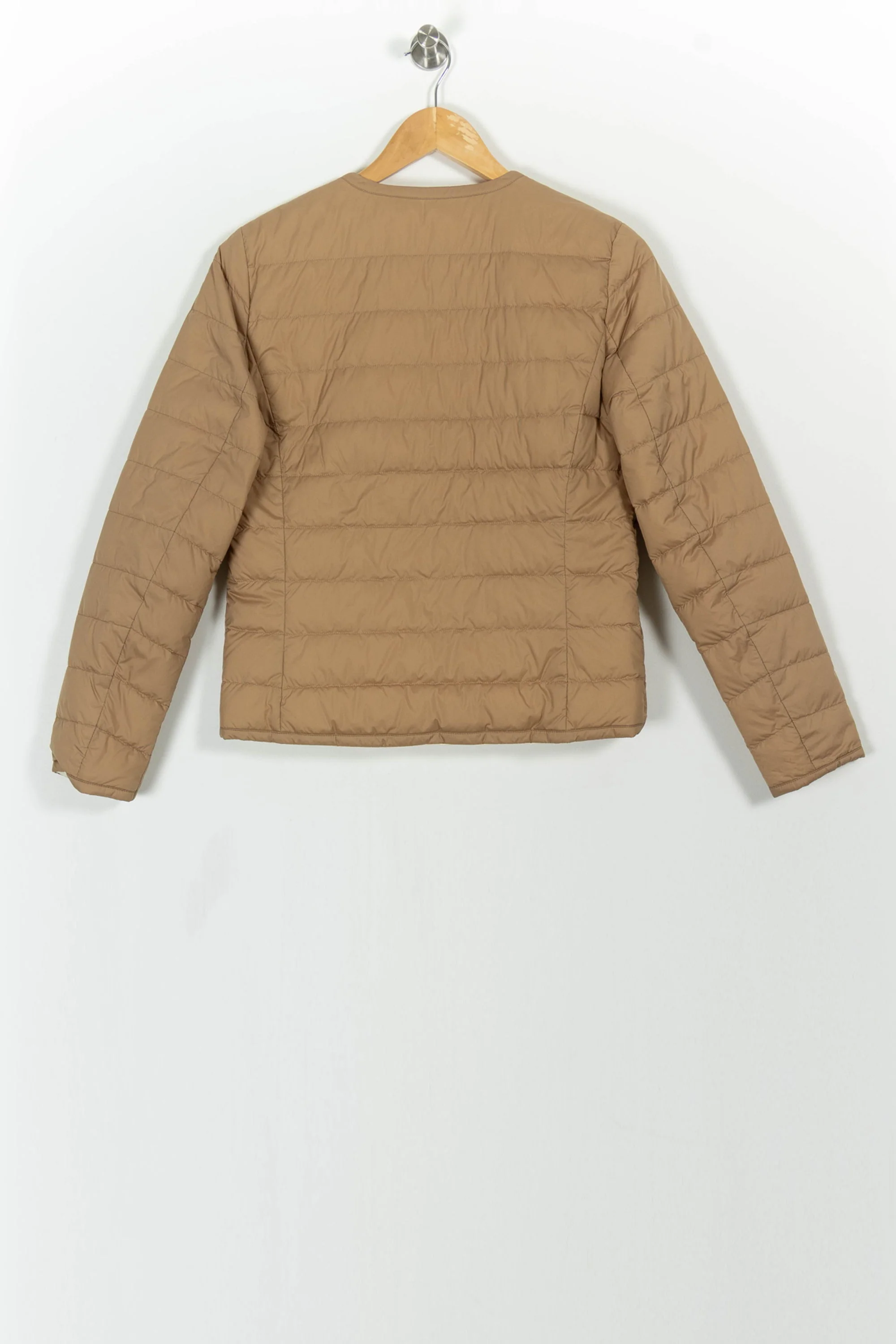 Doudoune Marron - Taille S/36 - Image 4
