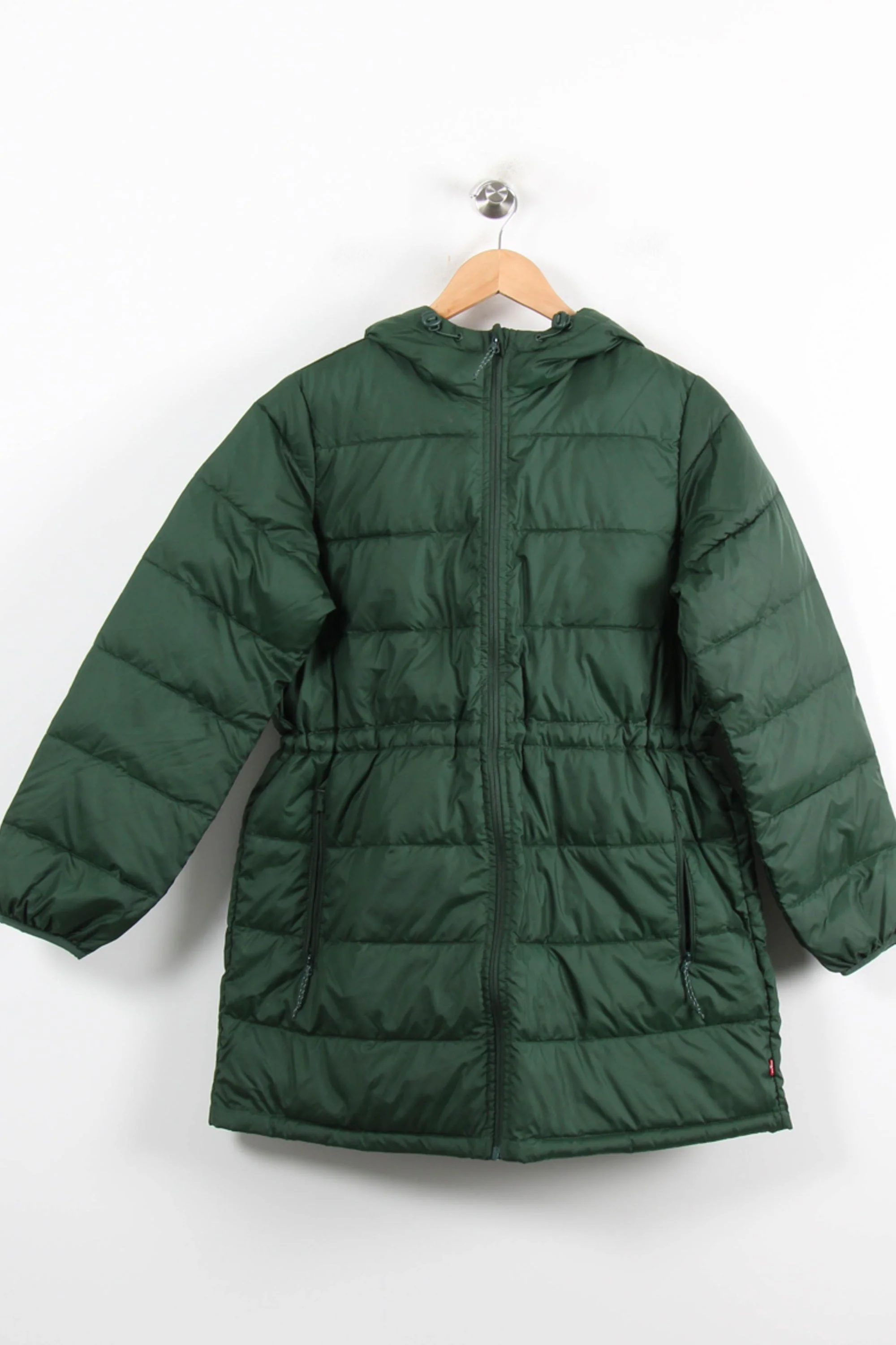 Doudoune Verte - Taille S/36 - Image 2