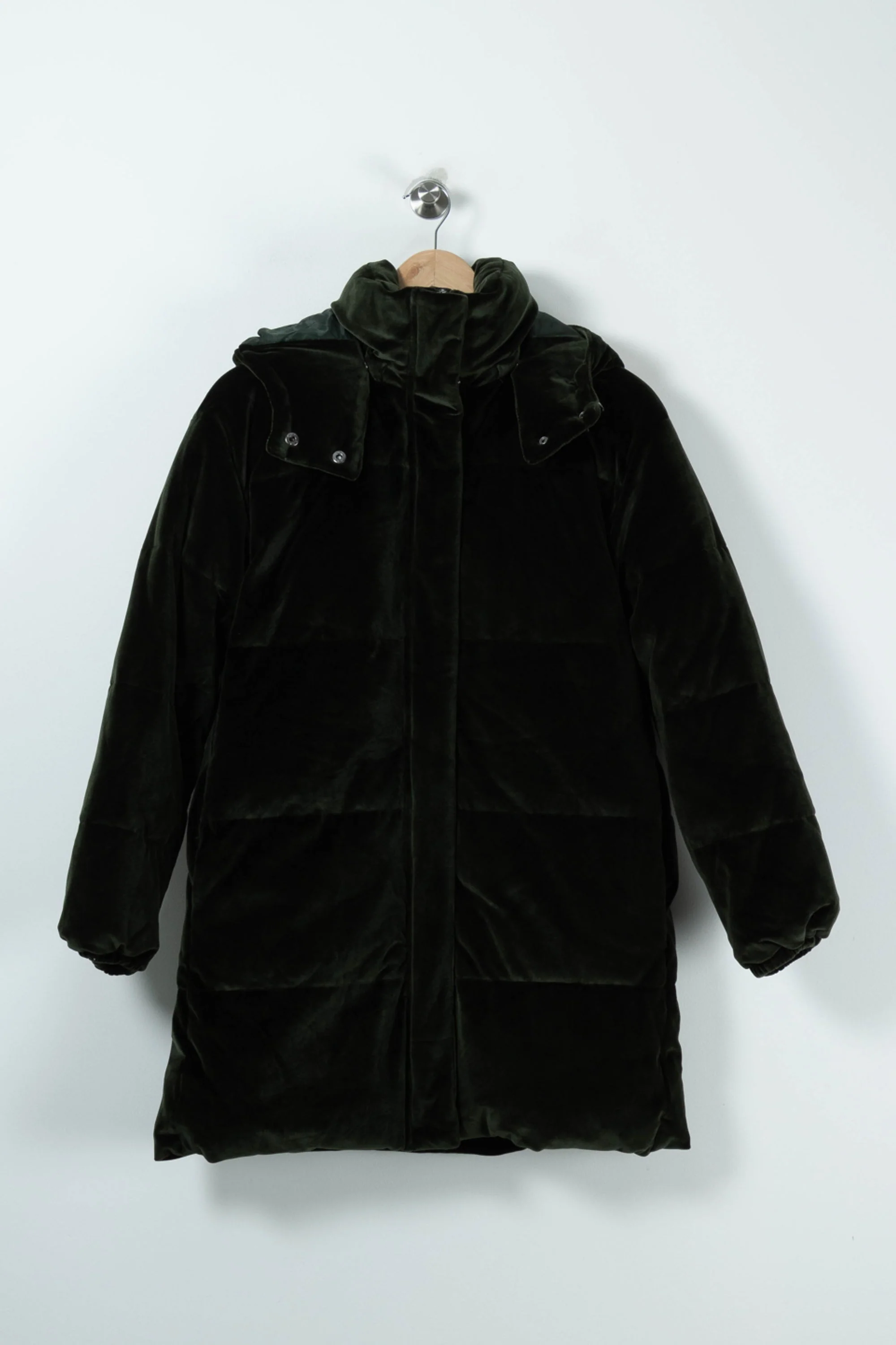 Doudoune Verte - Taille S/36 - Image 2