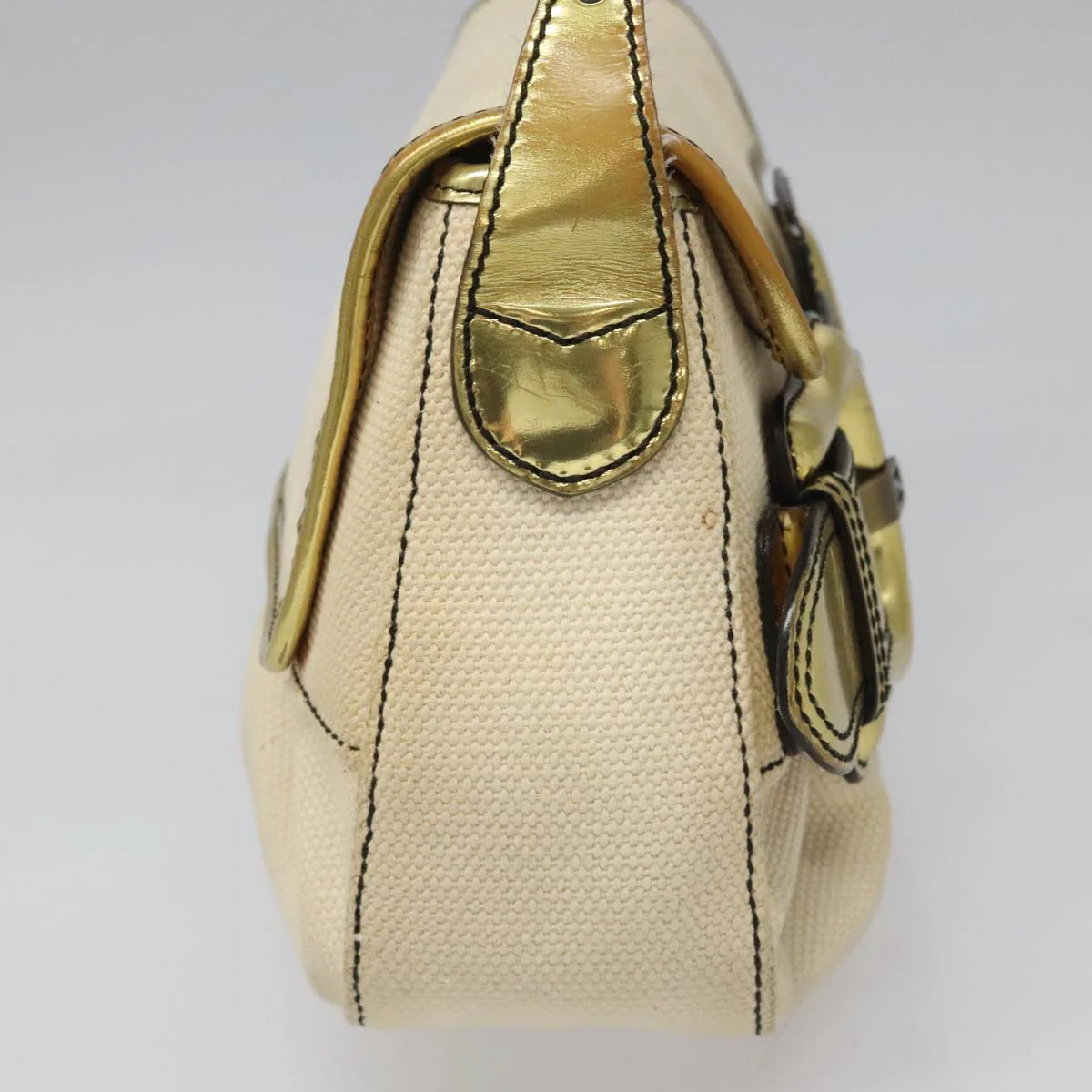 Fendi Chain Baguette Patent - Image 5