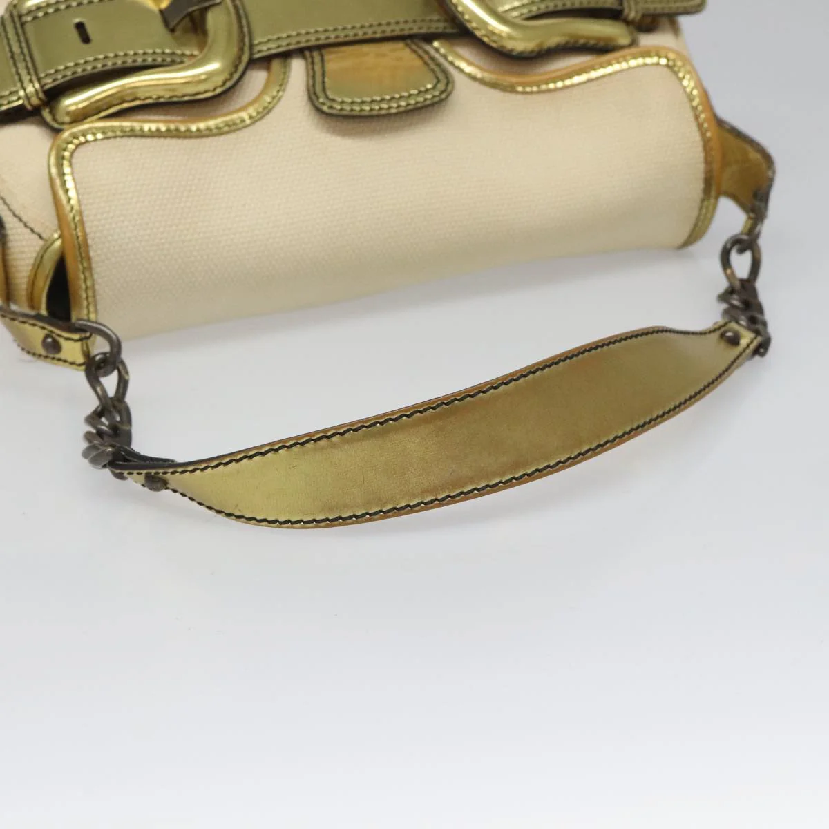 Fendi Chain Baguette Patent - Image 7