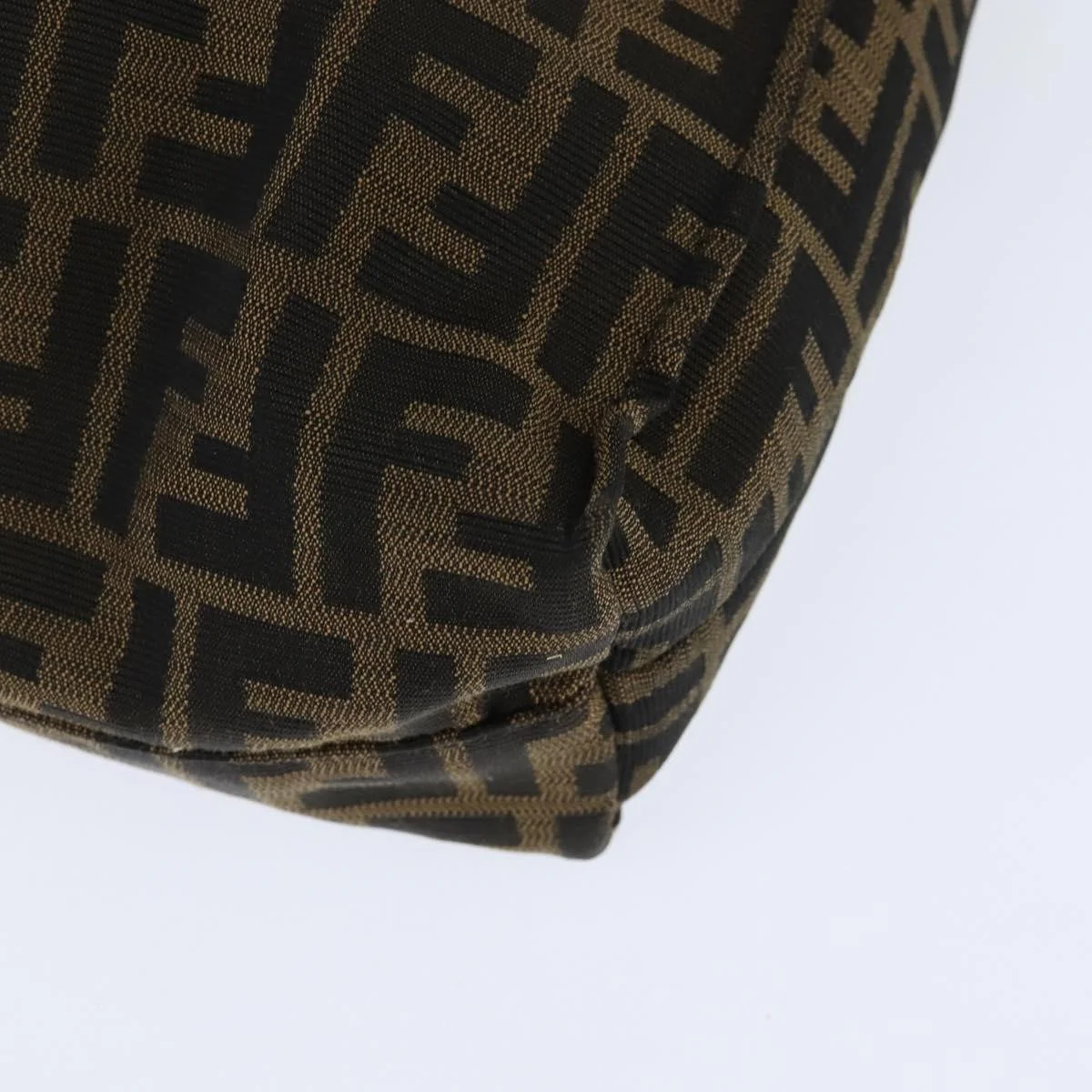 Fendi Open Shopping Tote Zucca Canvas - Image 12