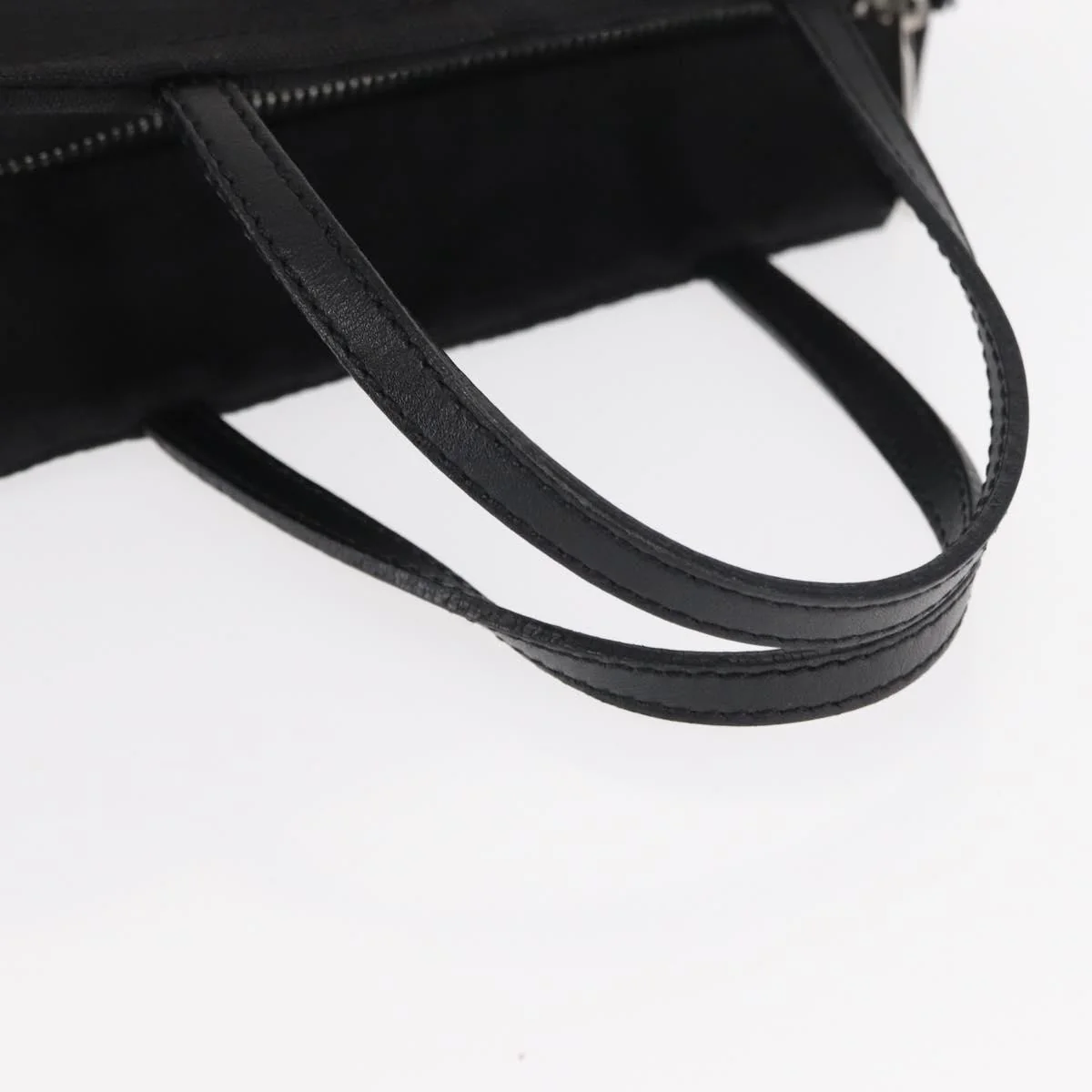 Fendi Vintage Handbag Canvas - Image 8