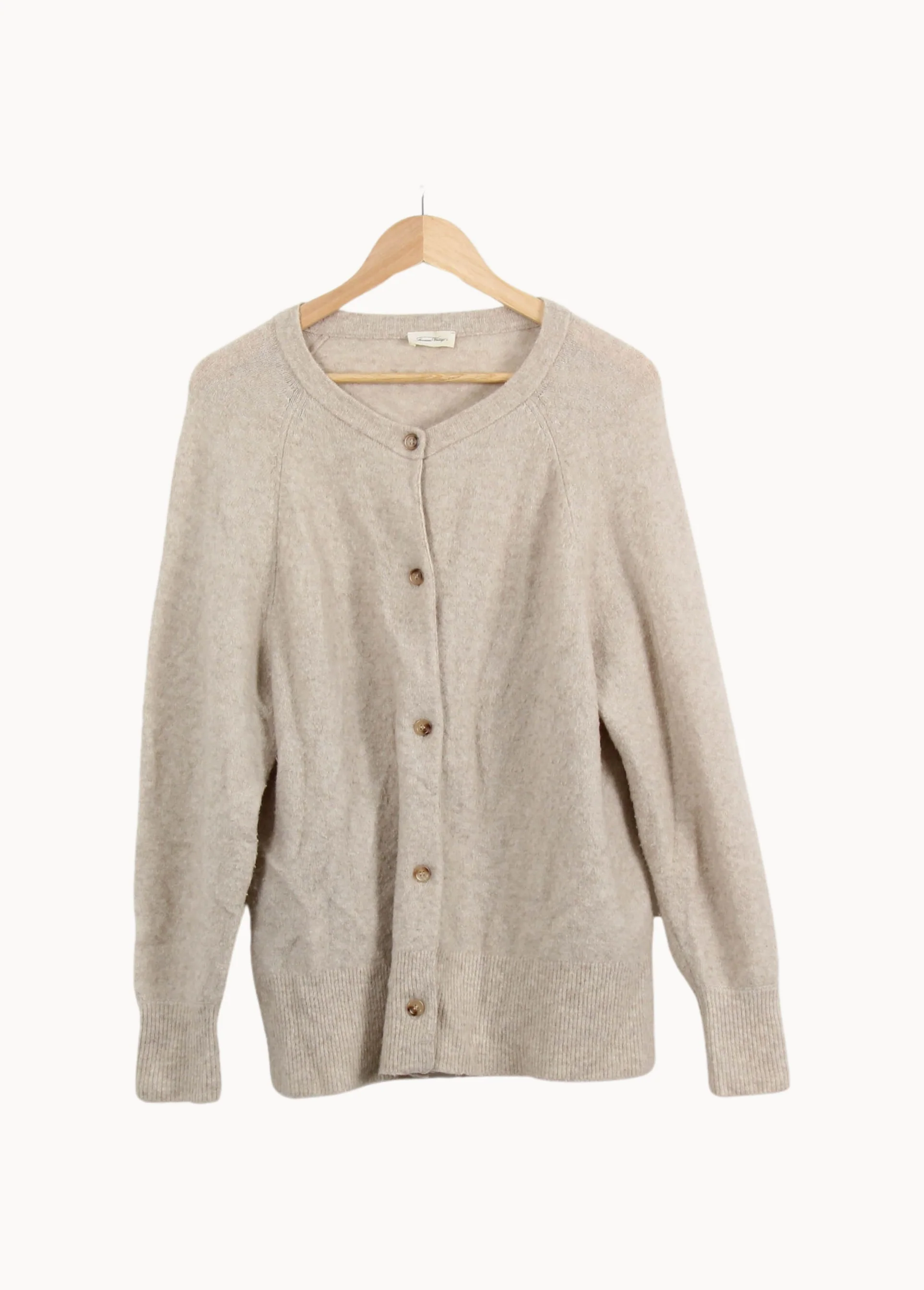 Gilet Beige - Taille M/38 - Image 2