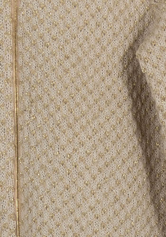 Gilet Beige - Taille S/36 - Image 3