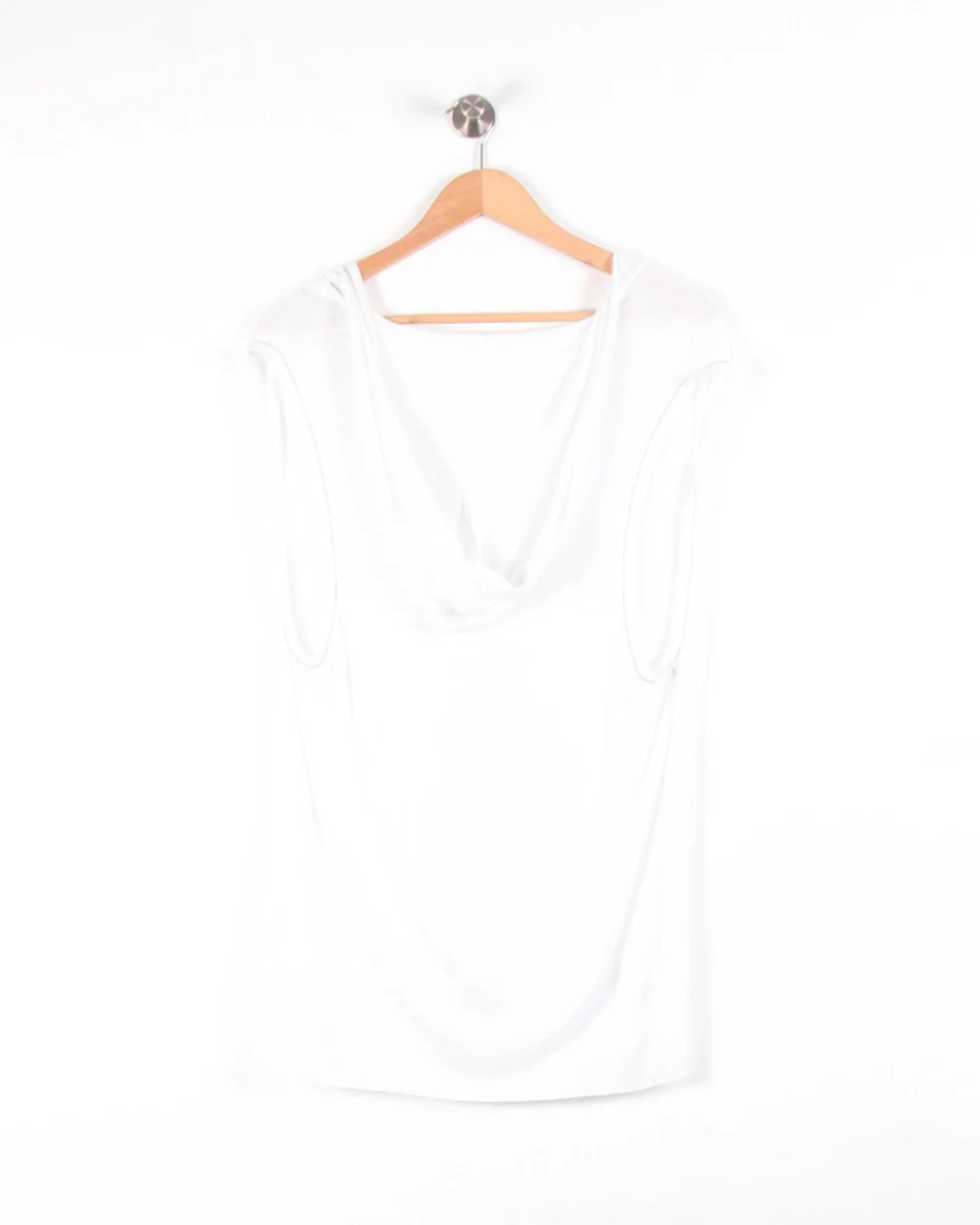 Gilet Blanc - Taille L/40 - Image 4