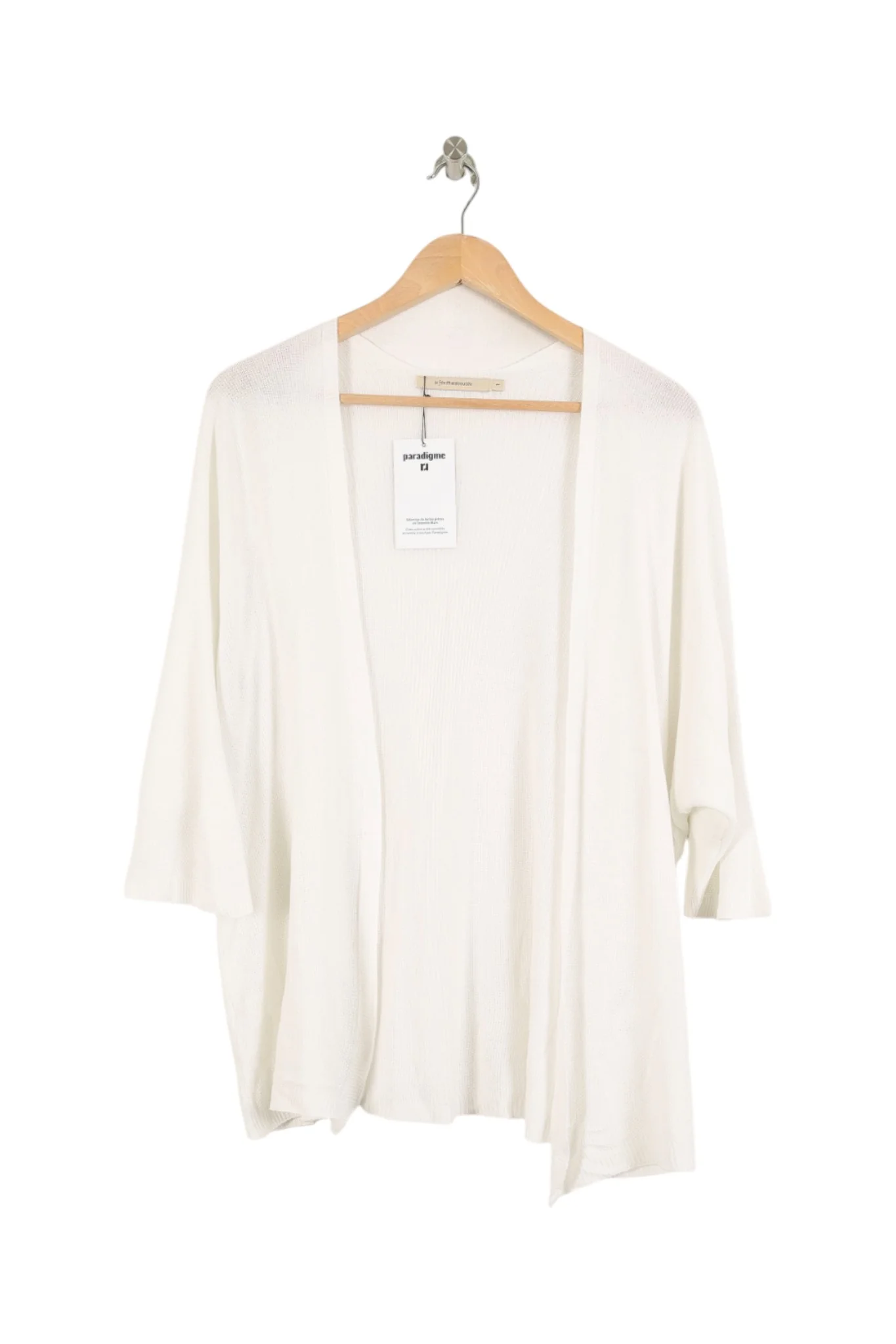 Gilet Blanc - Taille S/36 - Image 2