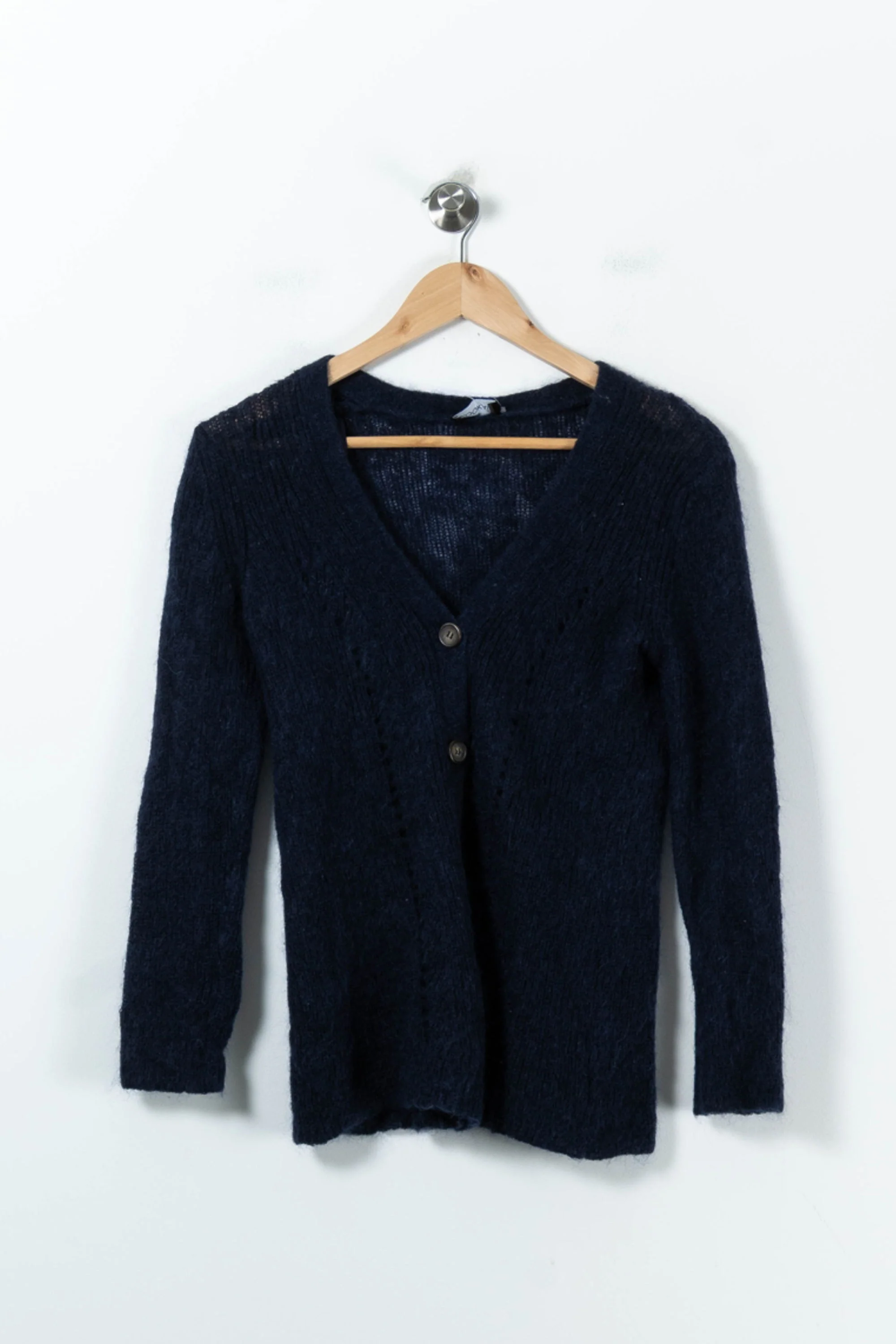 Gilet Bleu - Taille S/36 - Image 2