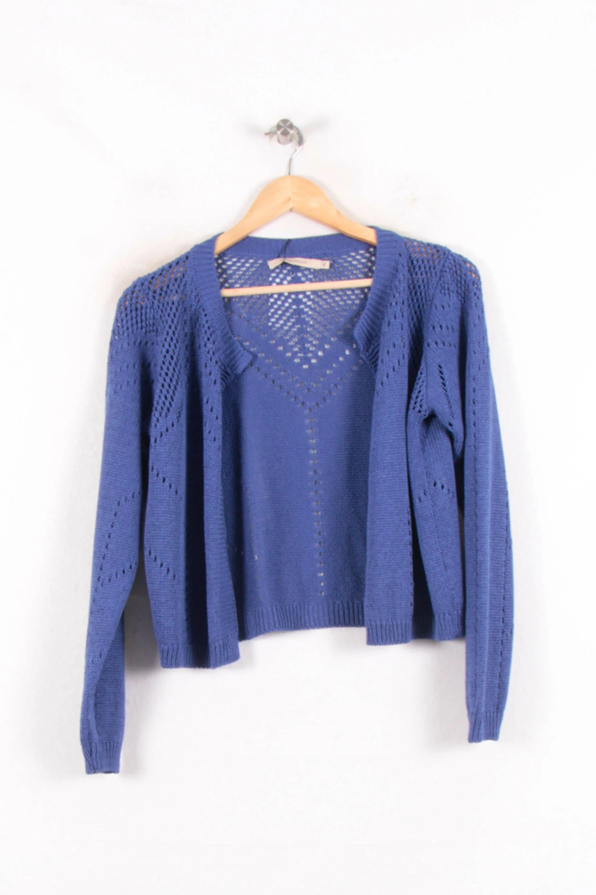 Gilet Bleu - Taille XS/34 - Image 2