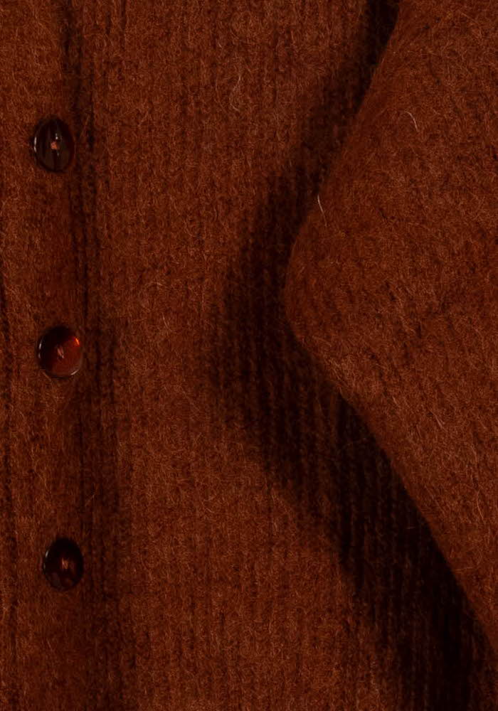Gilet Bordeaux - Taille L/40 - Image 3