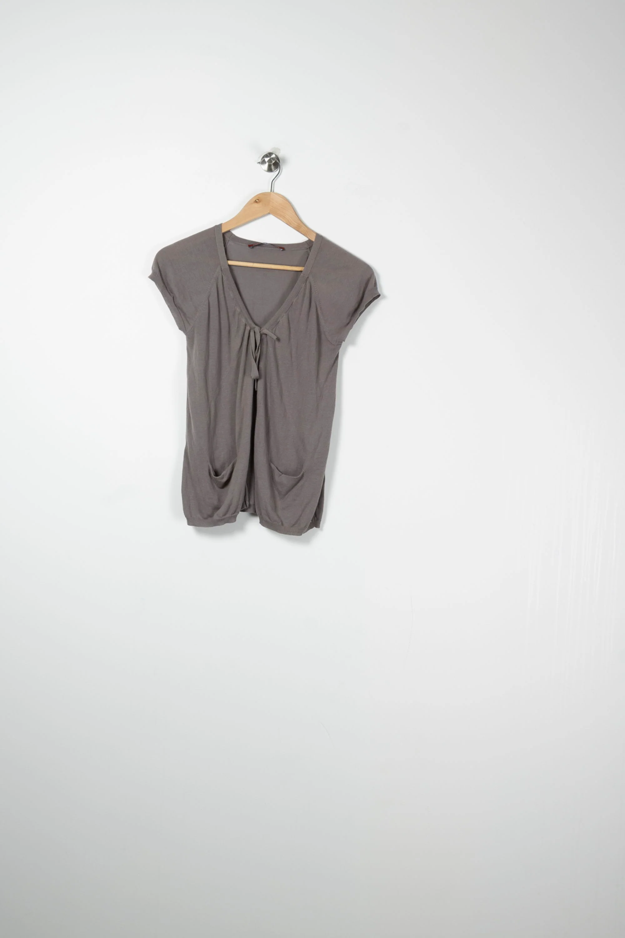 Gilet Gris - Taille M/38 - Image 2