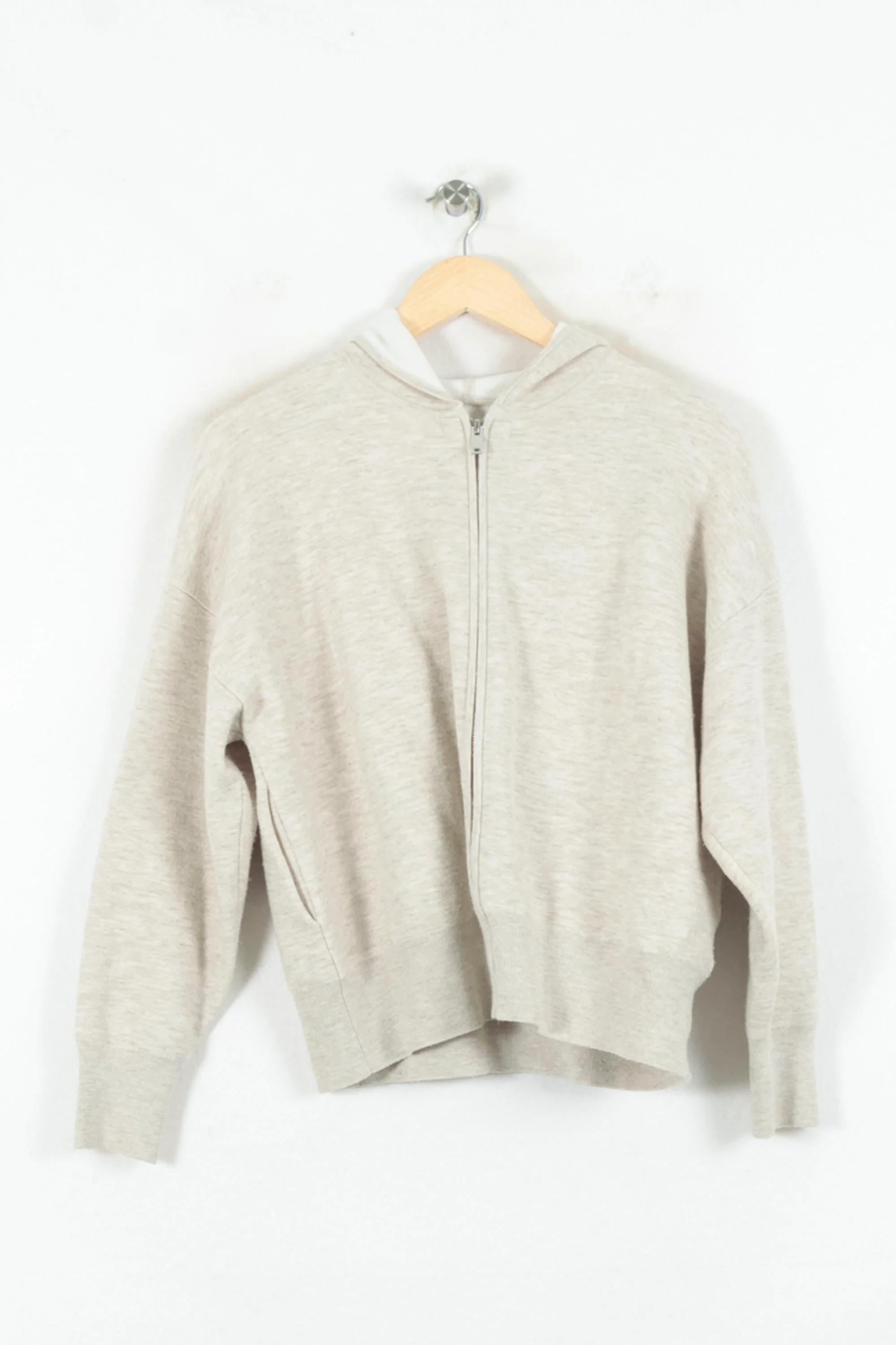 Gilet Gris - Taille S/36 - Image 2