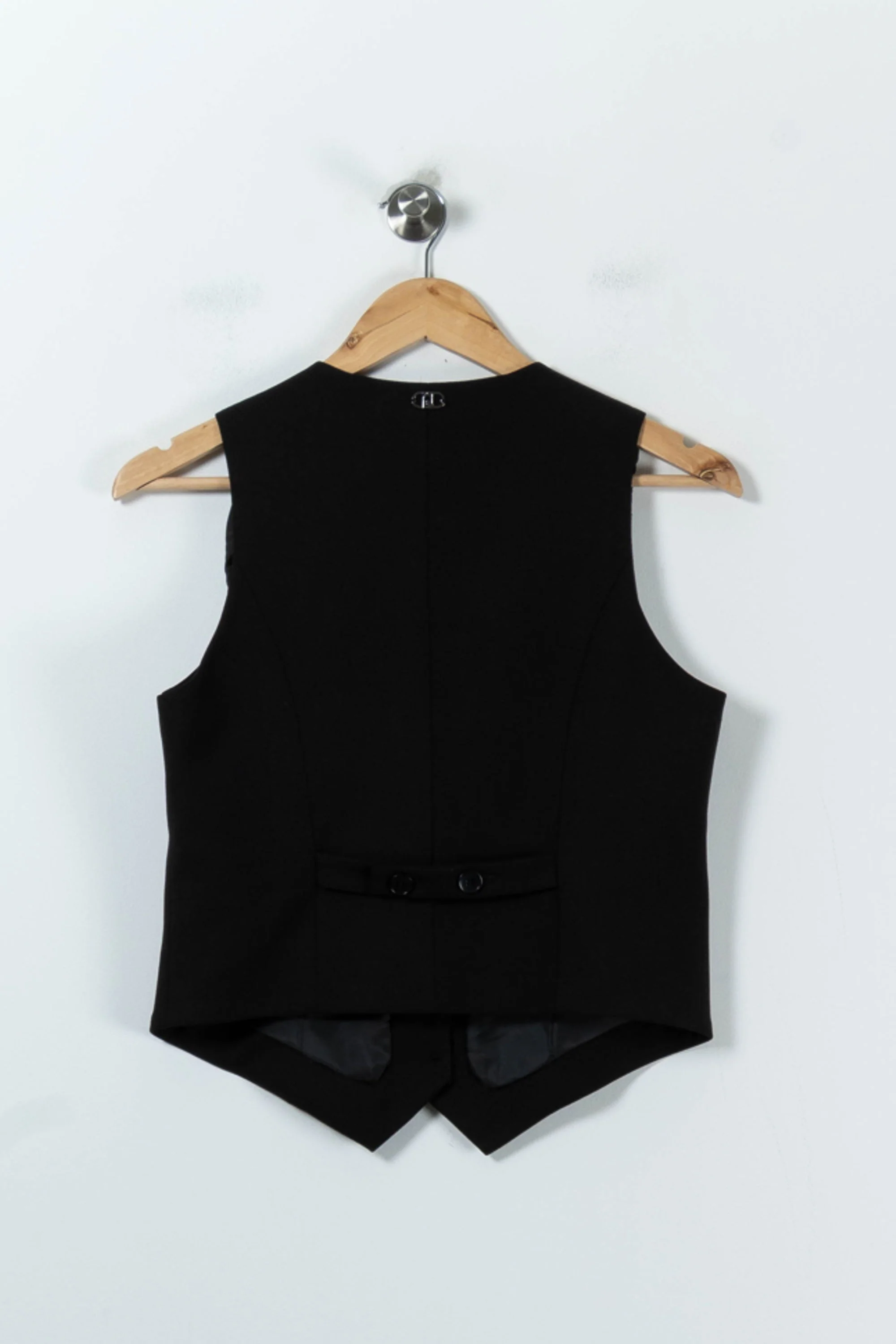 Gilet Noir - Taille L/40 - Image 4