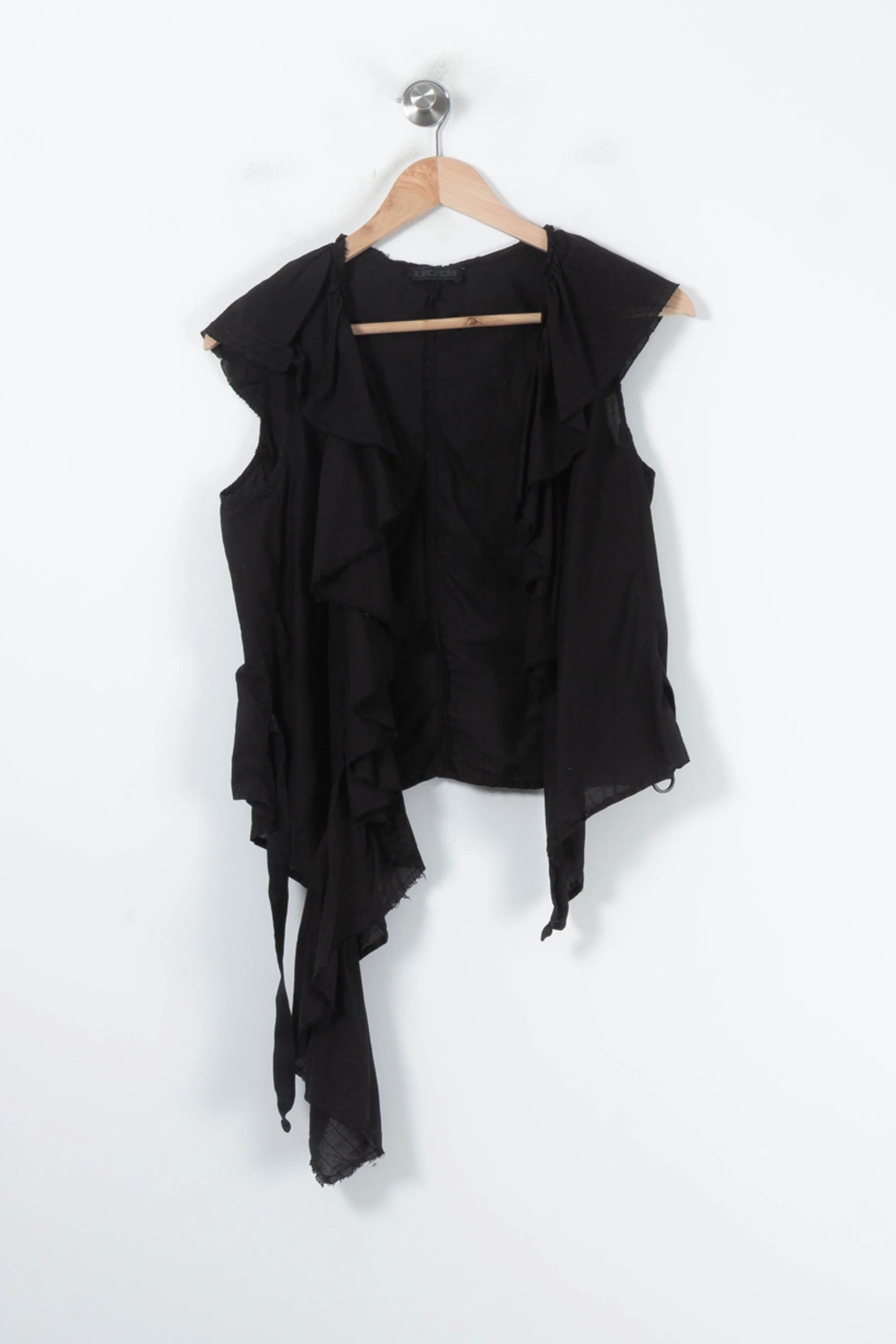 Gilet Noir - Taille M/38 - Image 2