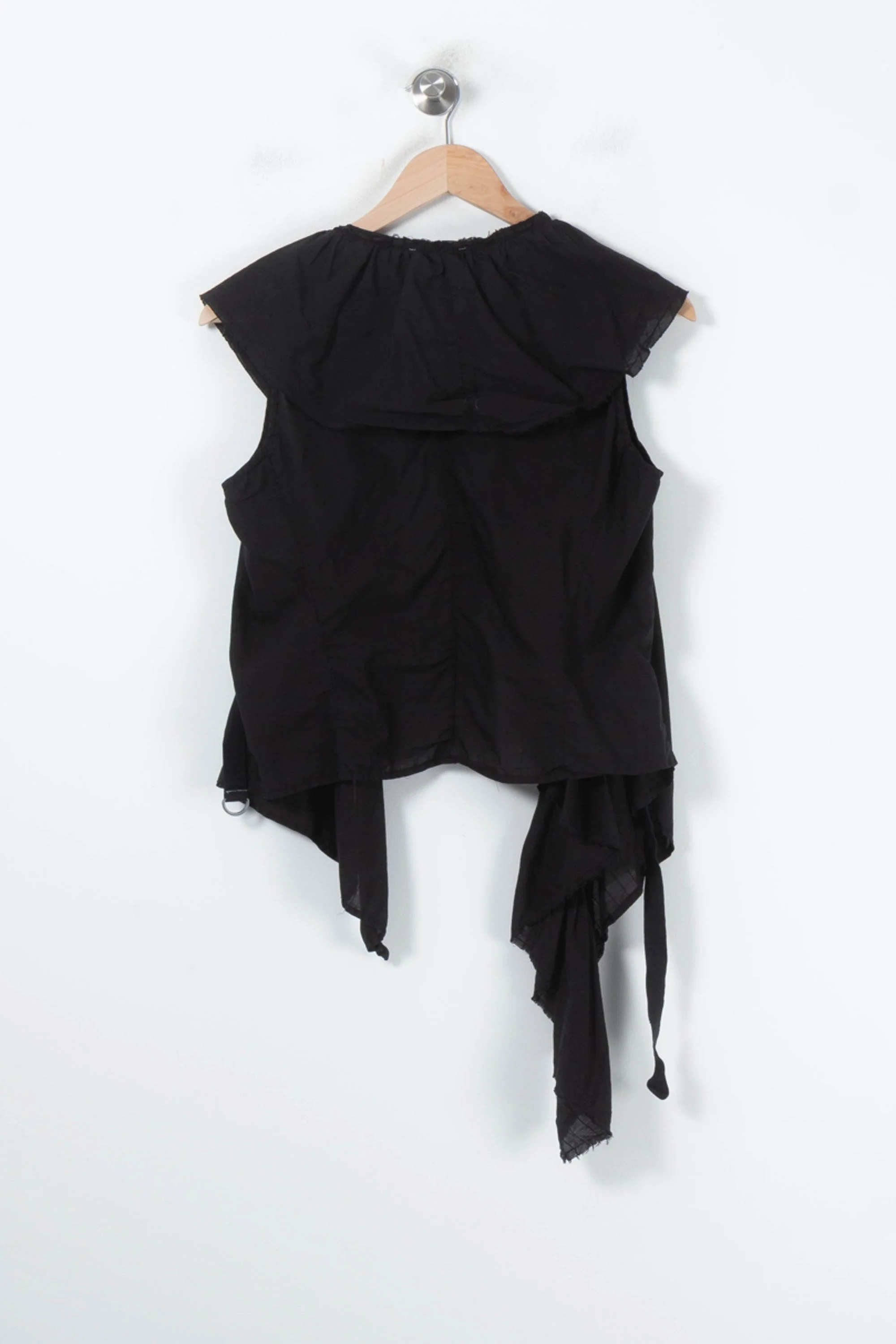 Gilet Noir - Taille M/38 - Image 4