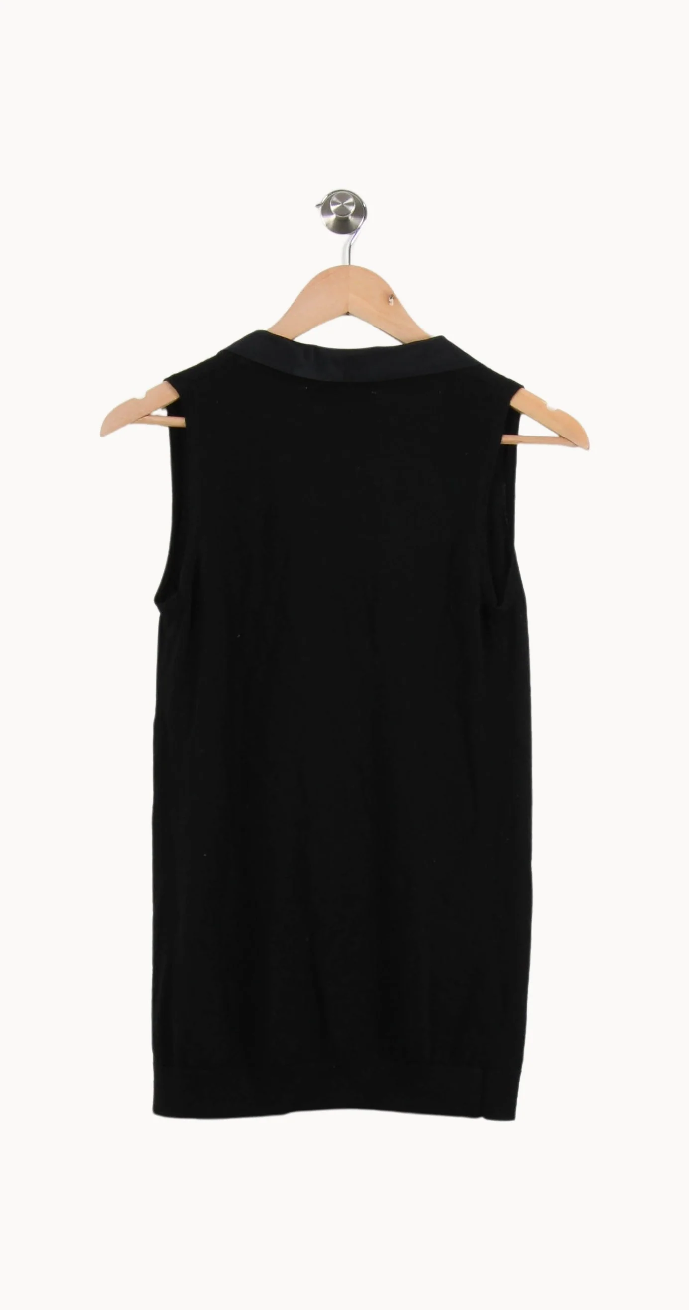 Gilet Noir - Taille S/36 - Image 4