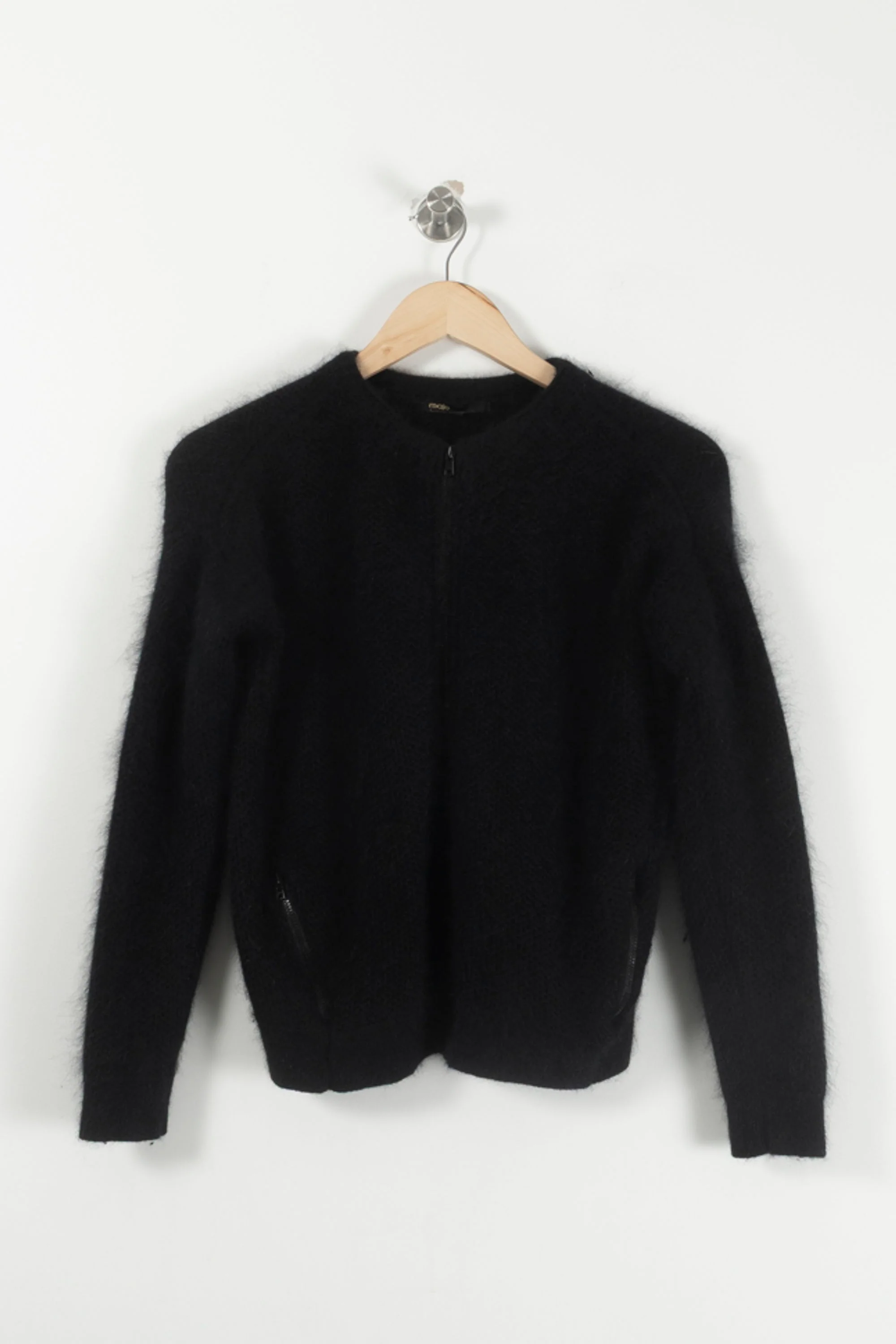 Gilet Noir - Taille S/36 - Image 2