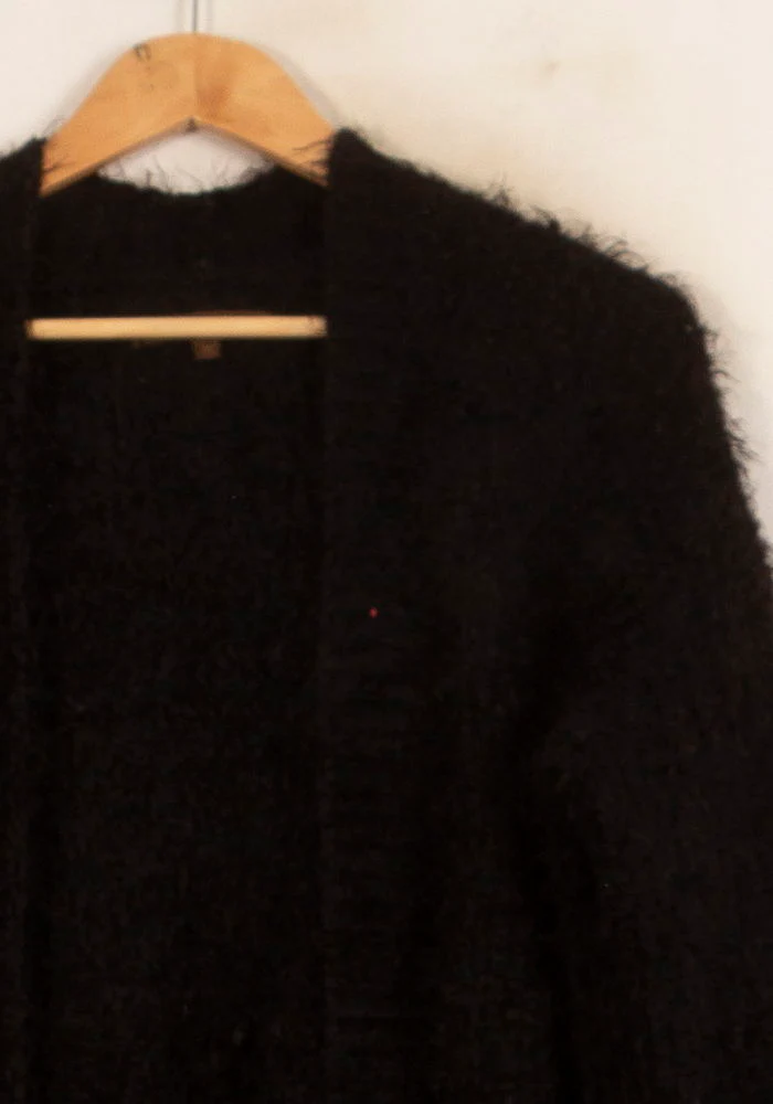 Gilet Noir - Taille XS/34 - Image 3