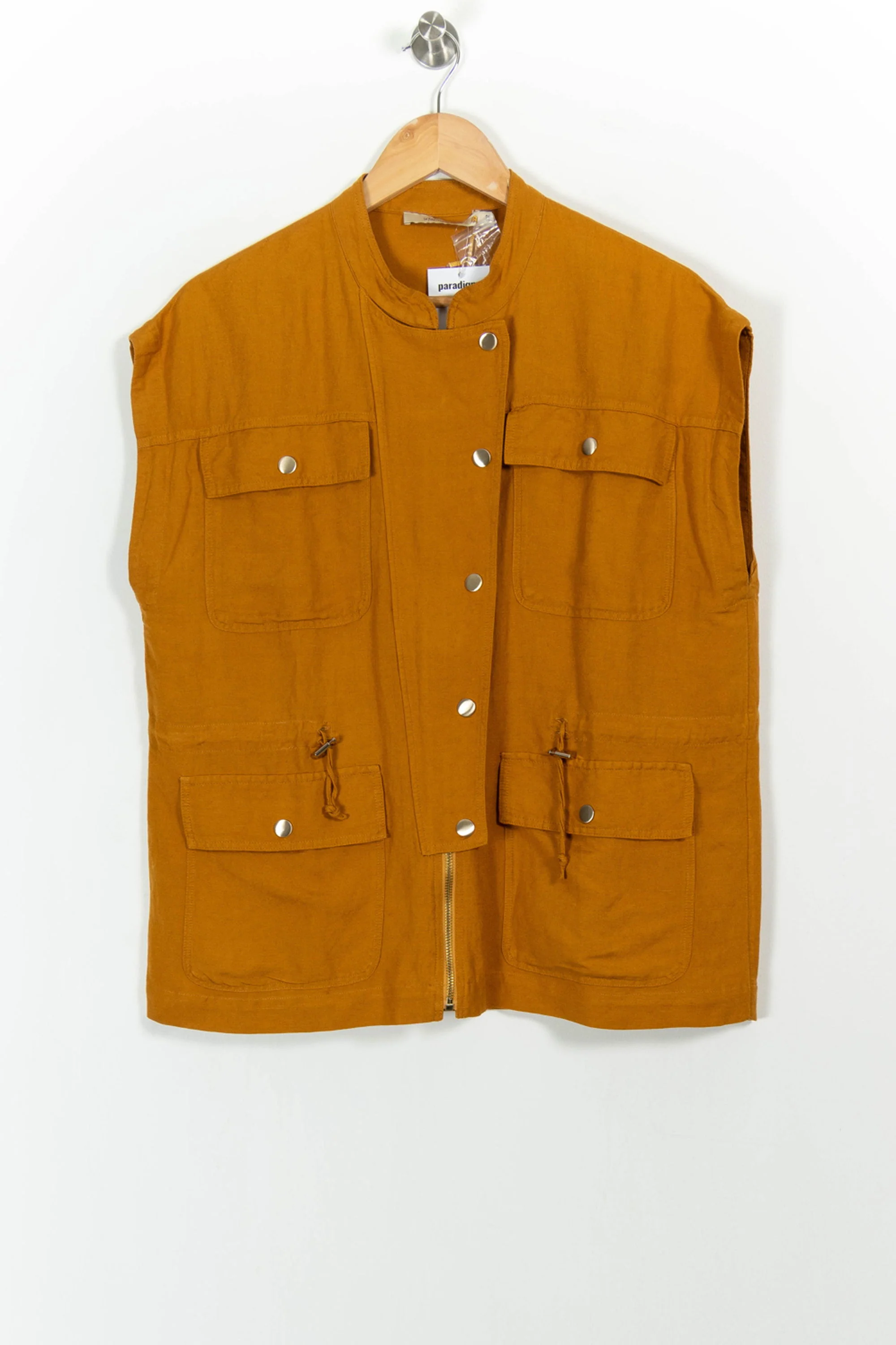 Gilet Orange - Taille XL/42 - Image 2