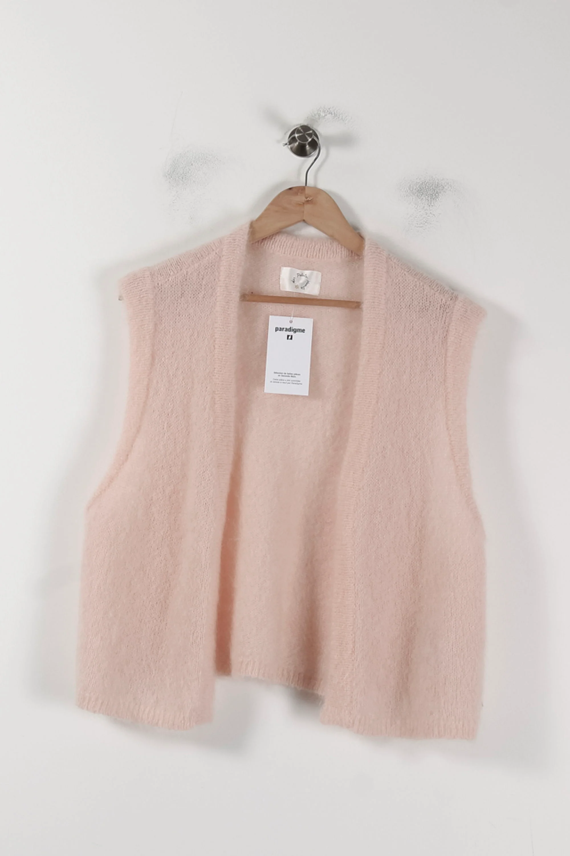 Gilet Rose - Taille L/40 - Image 2