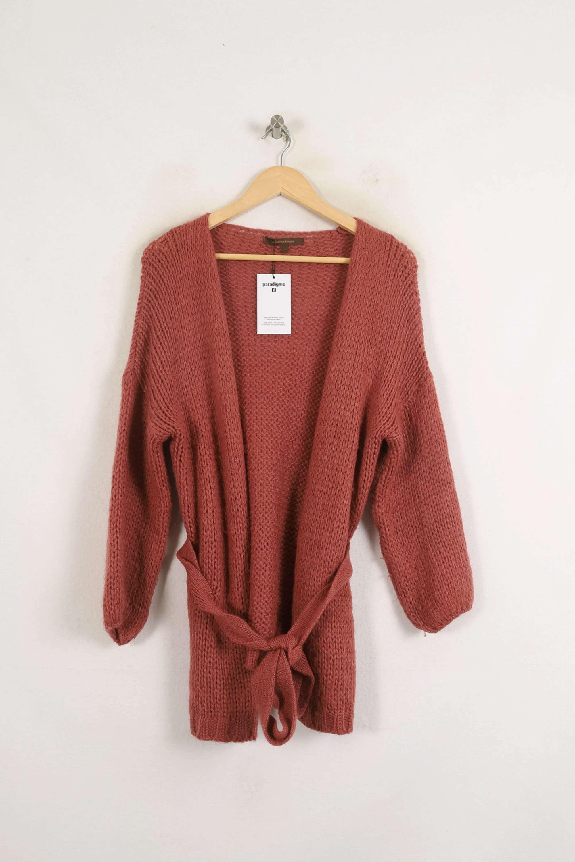 Gilet Rose - Taille S/36 - Image 2