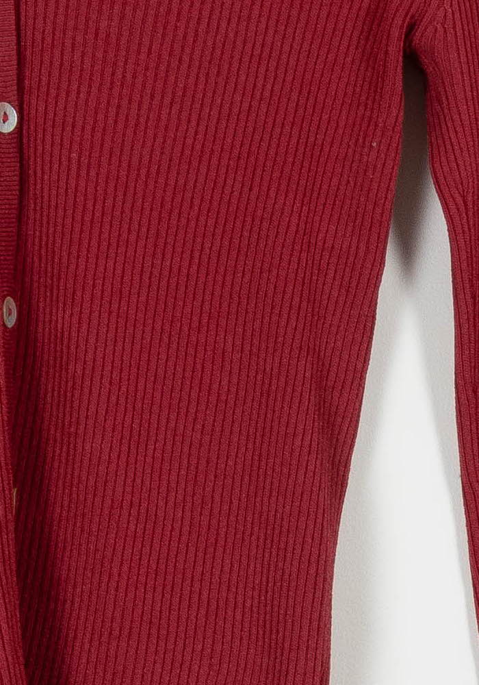 Gilet Rose - Taille S/36 - Image 3