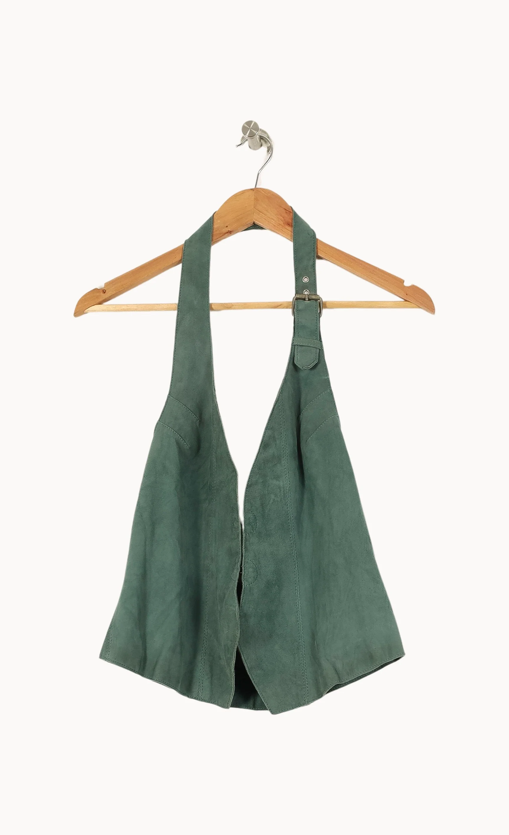 Gilet Vert - Taille L/40 - Image 2