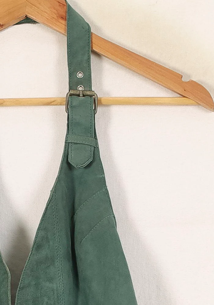 Gilet Vert - Taille L/40 - Image 3