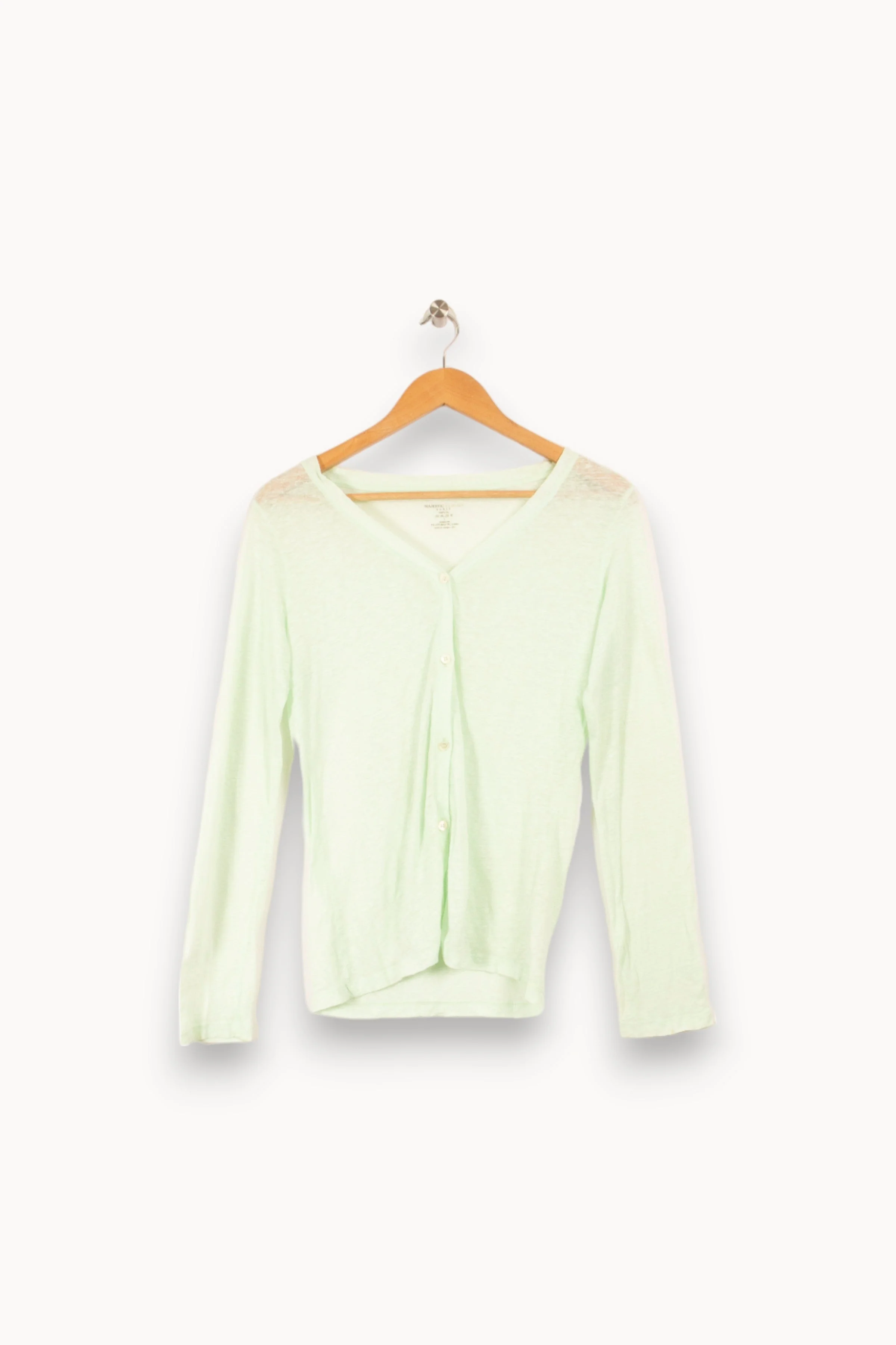 Gilet vert - Taille S/36 - Image 2