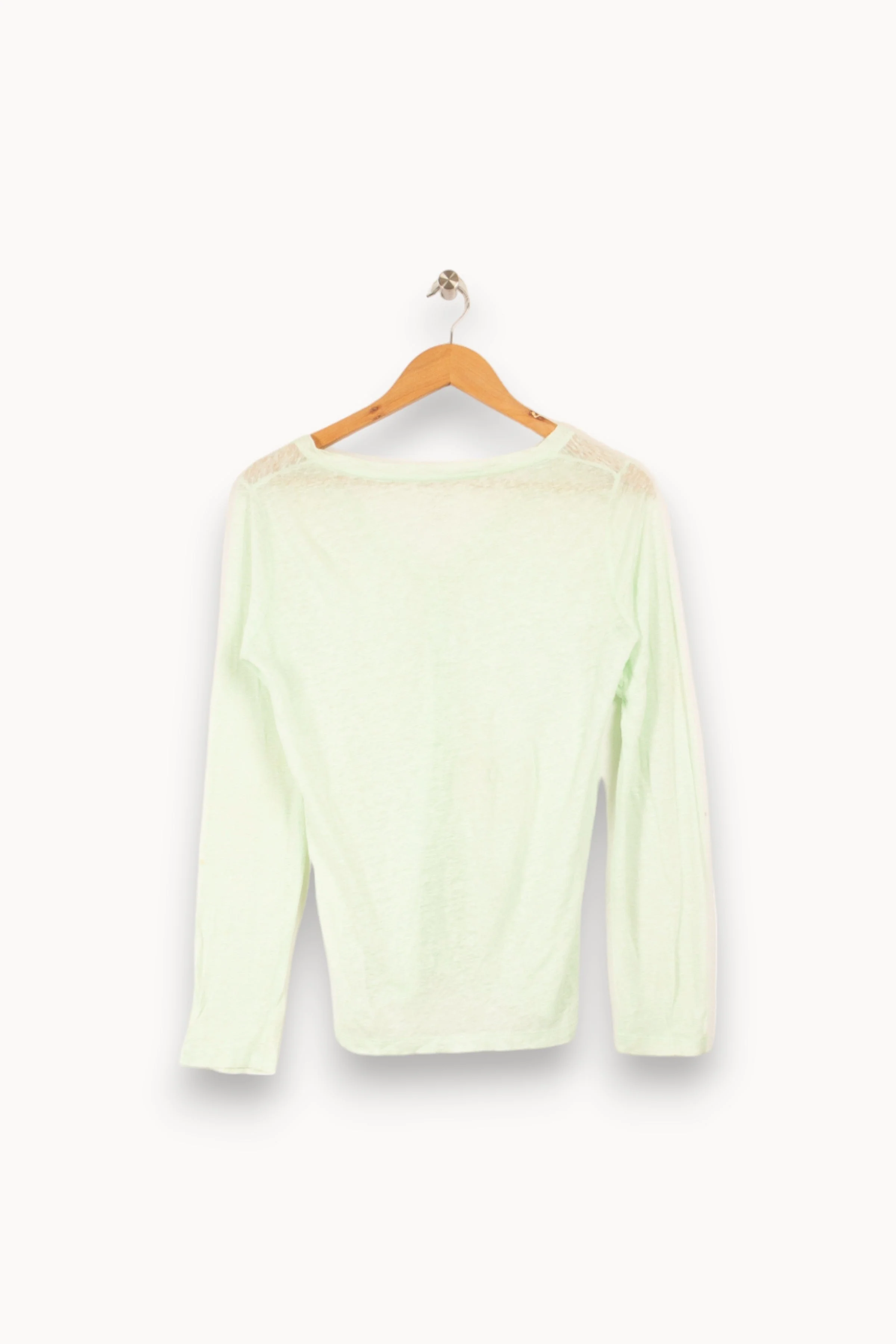Gilet vert - Taille S/36 - Image 4