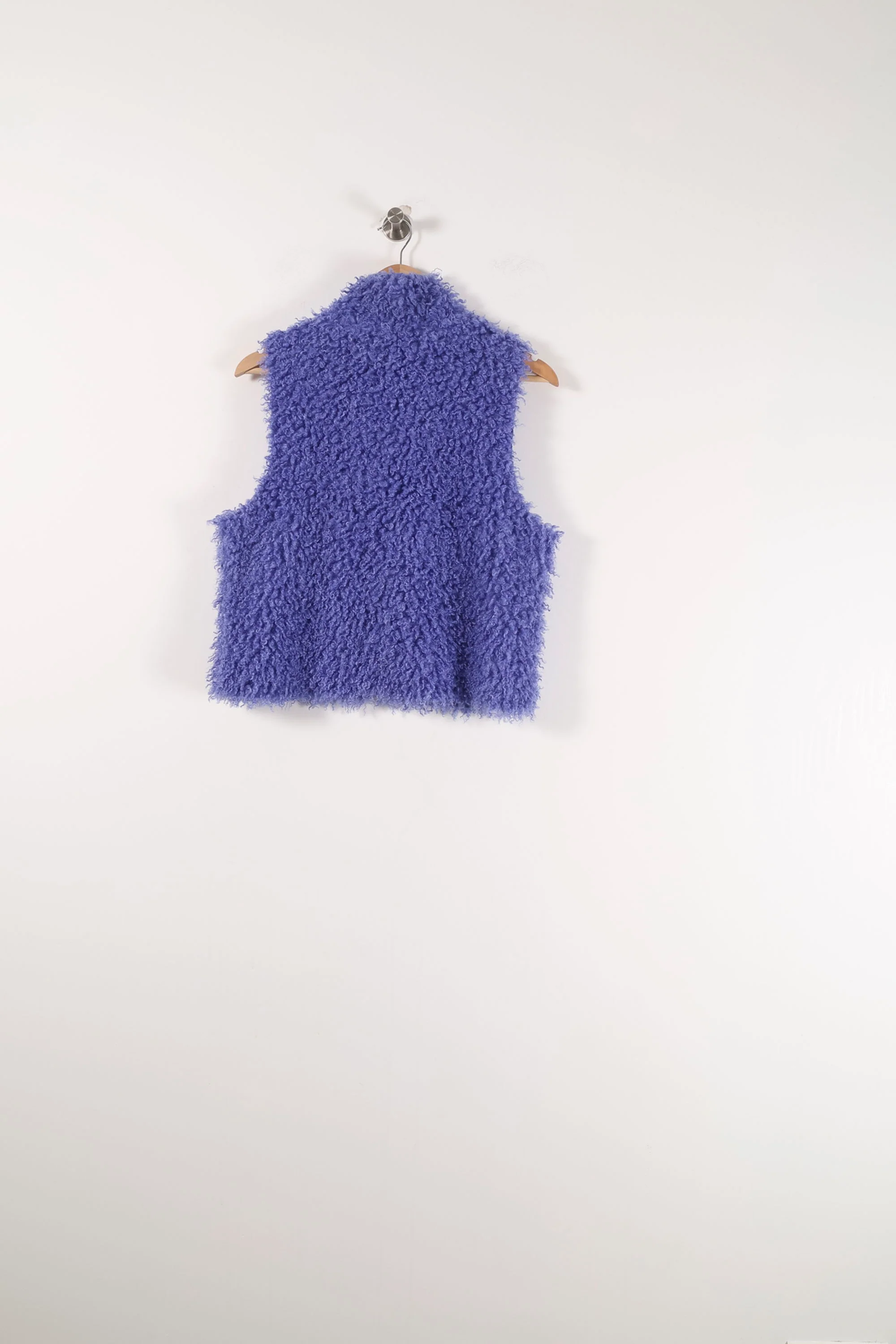 Gilet Violet - Taille XS/34 - Image 4