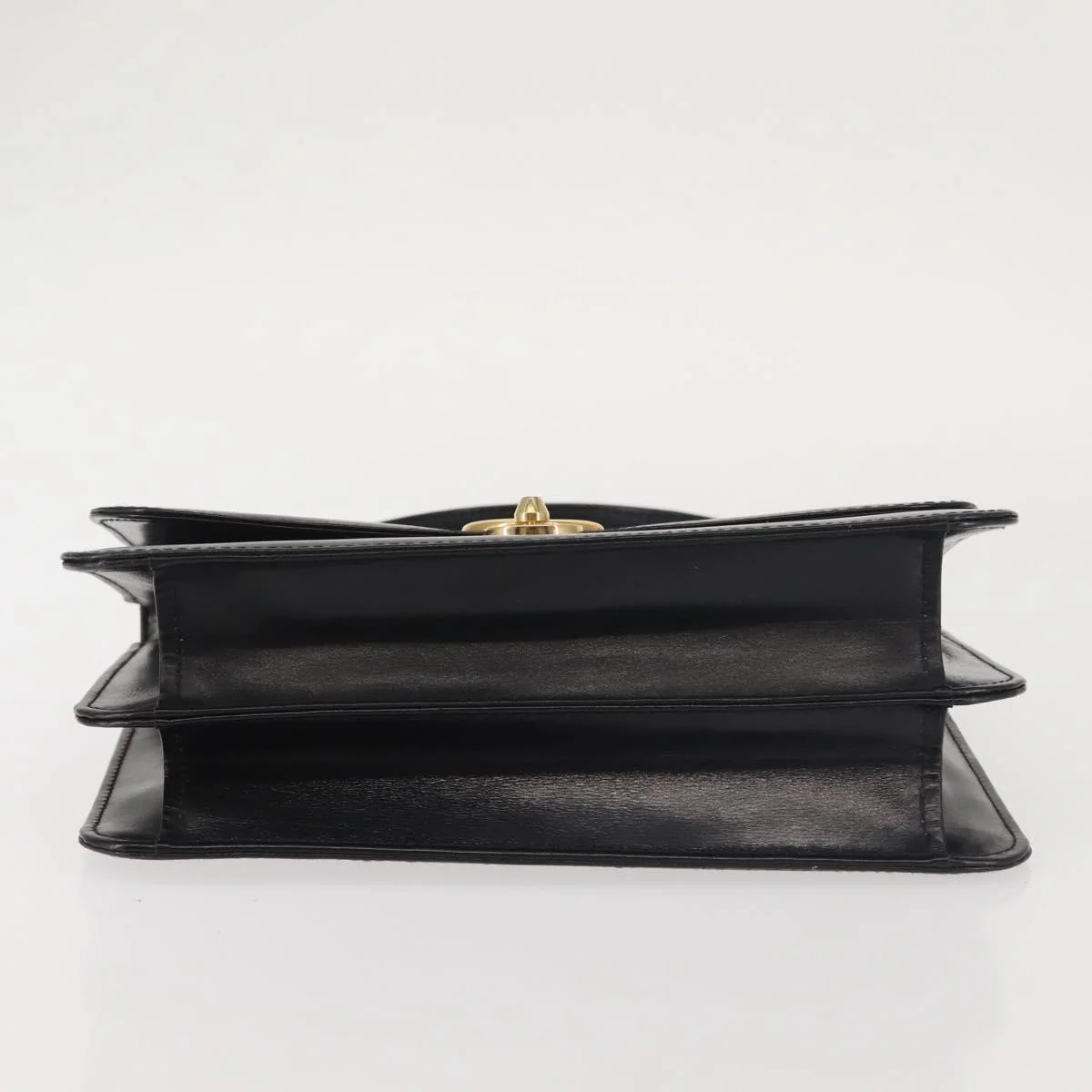Gucci 1973 Flap Top Handle Bag Leather - Image 14