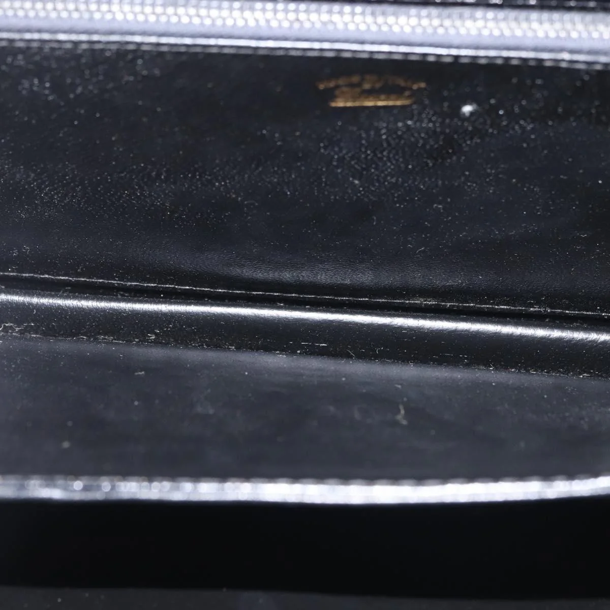 Gucci 1973 Flap Top Handle Bag Leather - Image 5